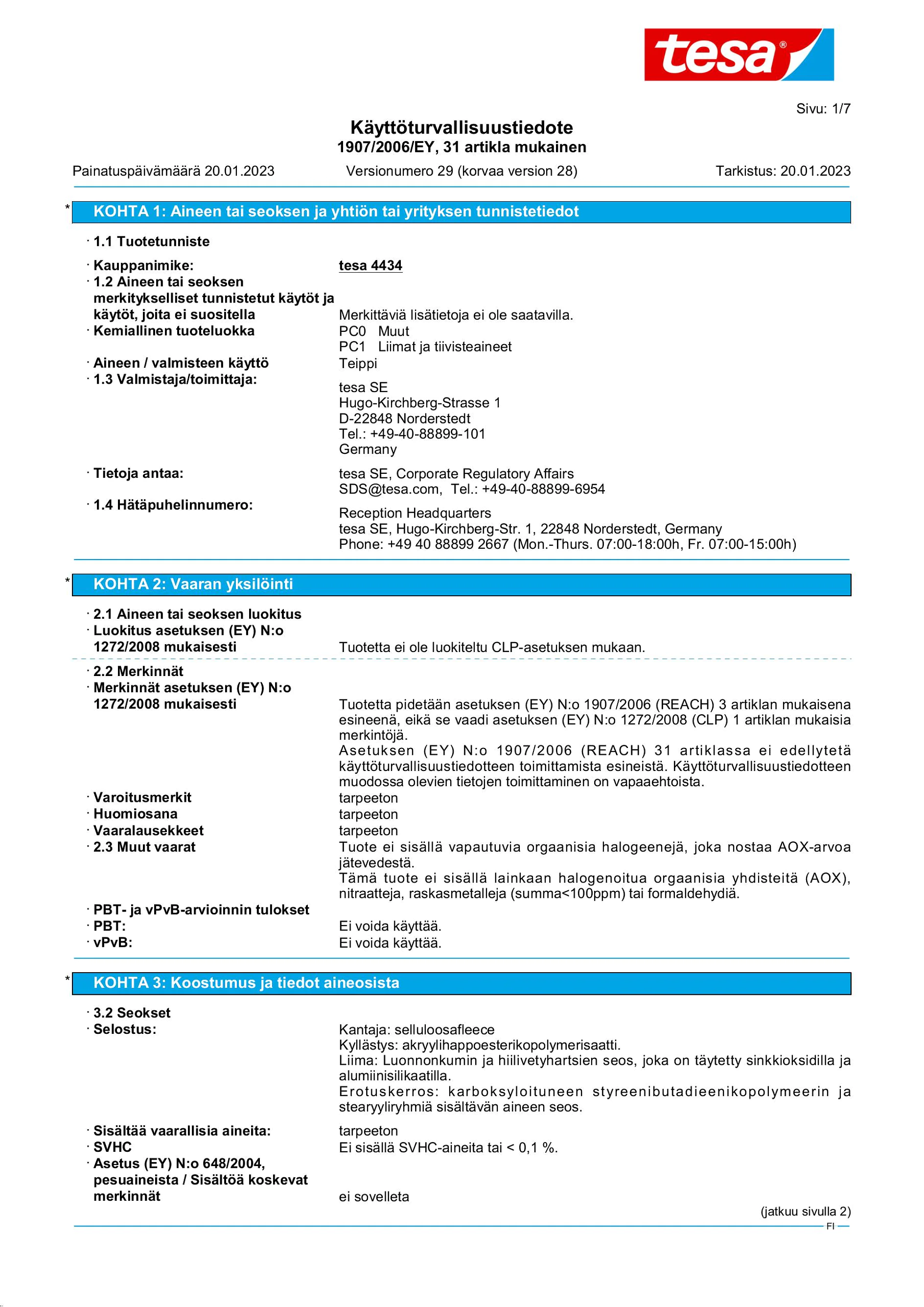 Safety data sheet_tesa® 04434_fi-FI_v29