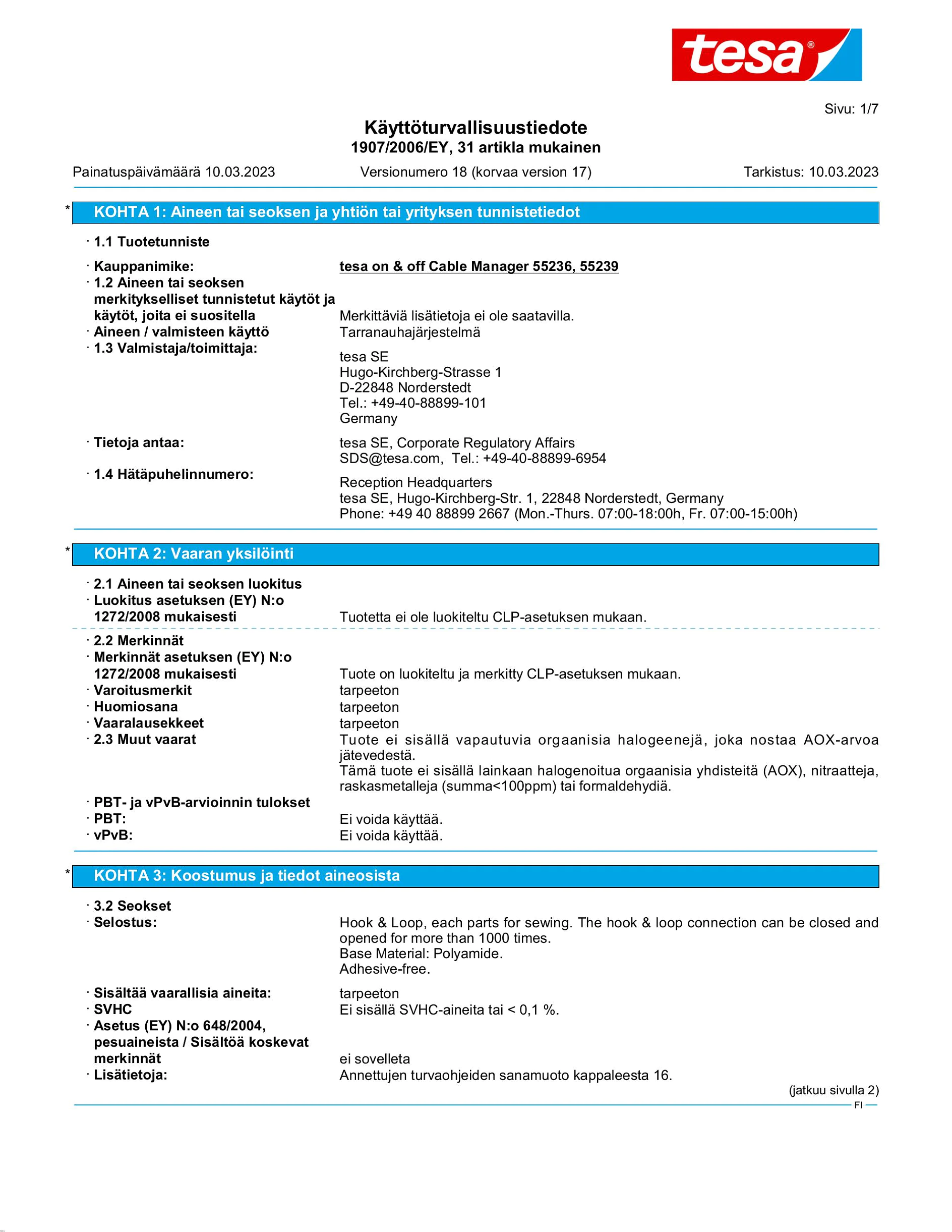 Safety data sheet_tesa® On & Off 55236_fi-FI_v18