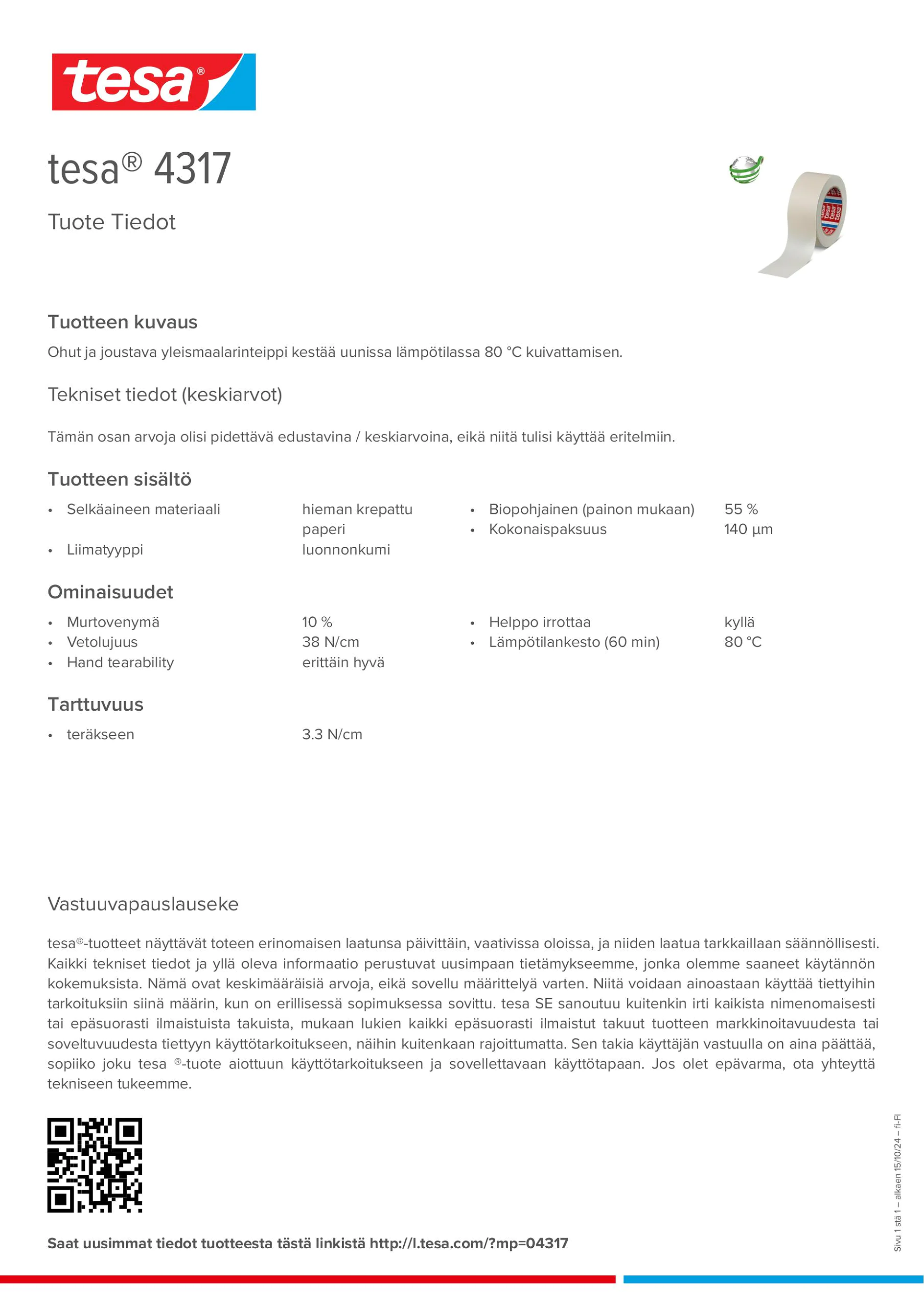 Product information_tesa® 04317_fi-FI