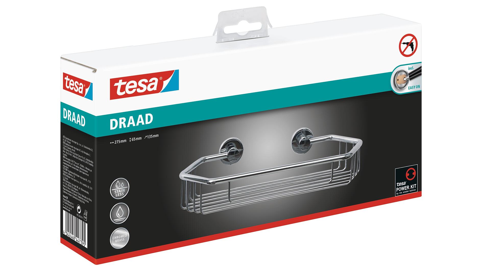 Accessoires de douche - tesa