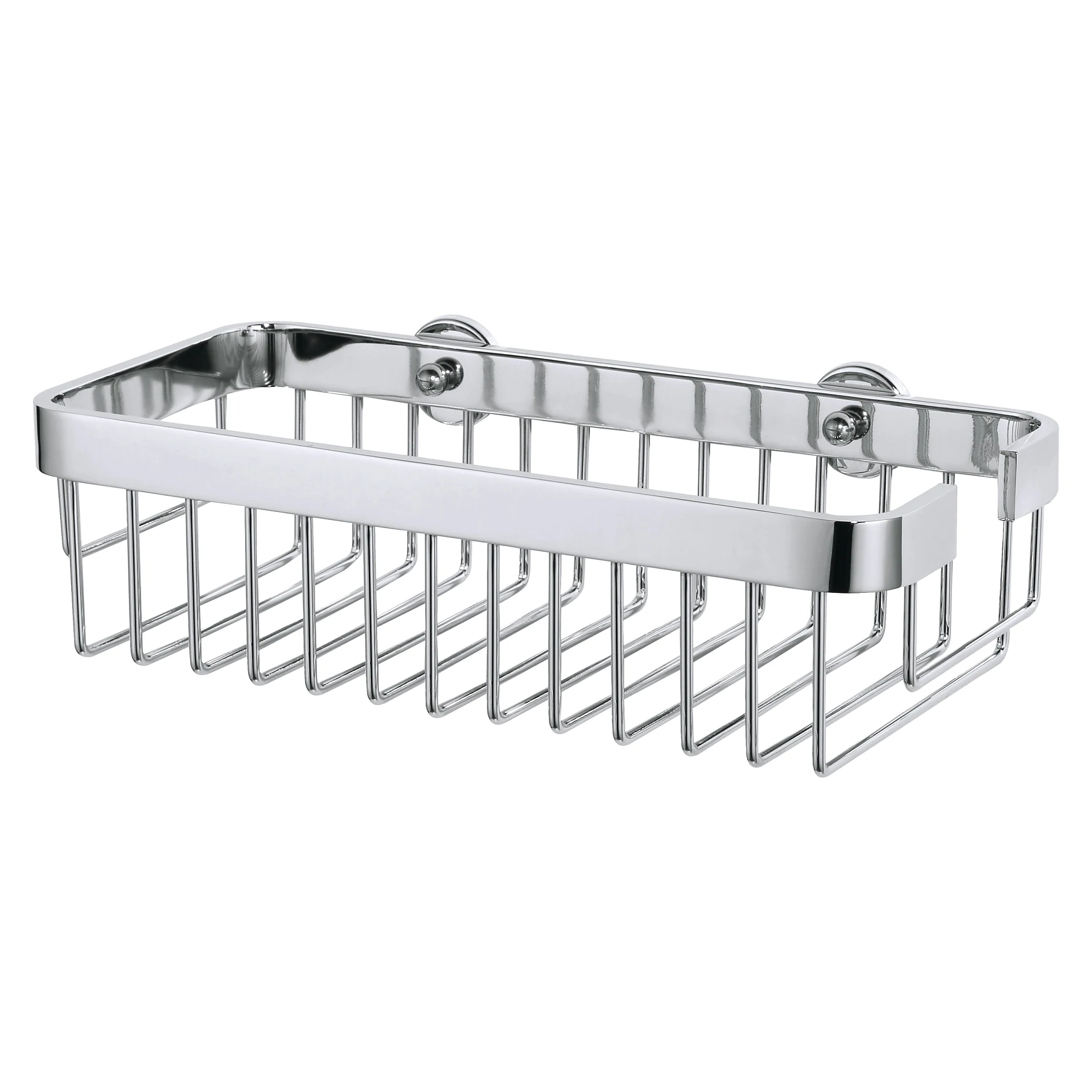 [en-en] Aluxx Storage Basket Single 87mmx300mmx147mm