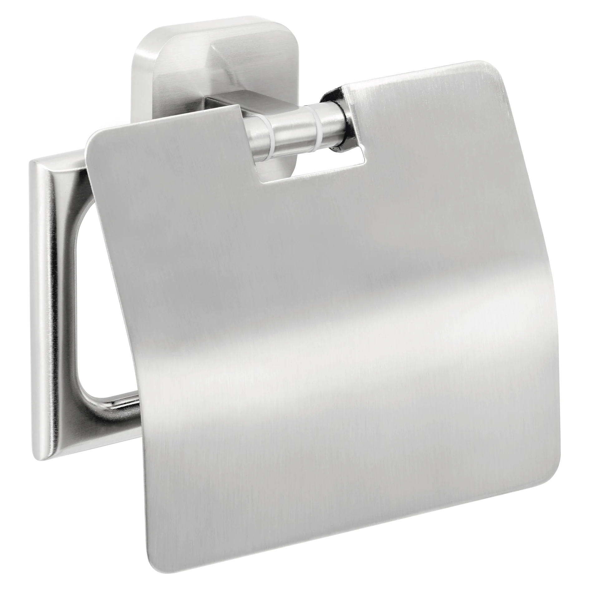 [en-en] tesa Esteetic Toilet Roll Holder W. Lid