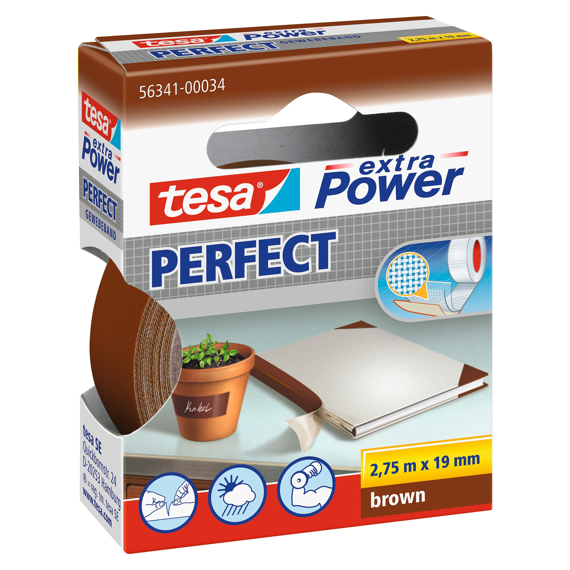 [en-en] Packshot 56341 Extra Power Perfect 2,75:19mm brown