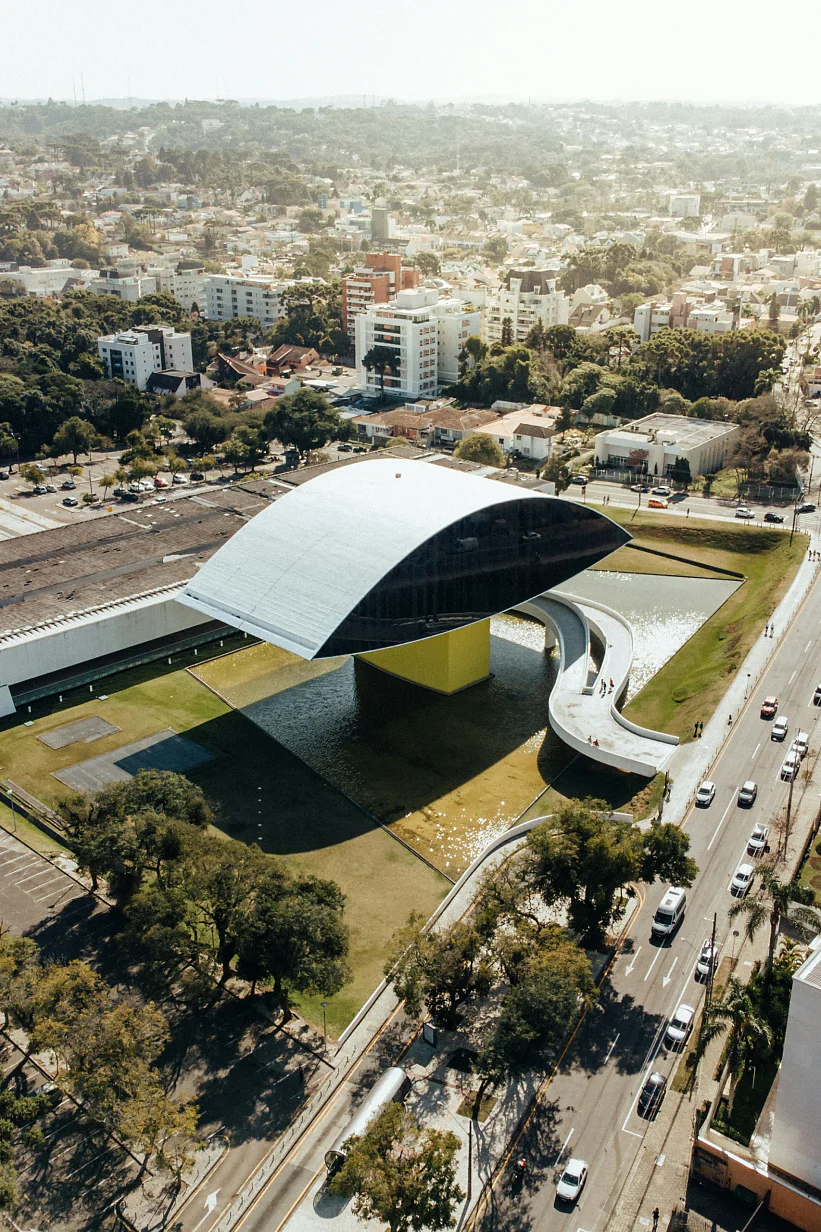 Oscar Niemeyer Museum 3