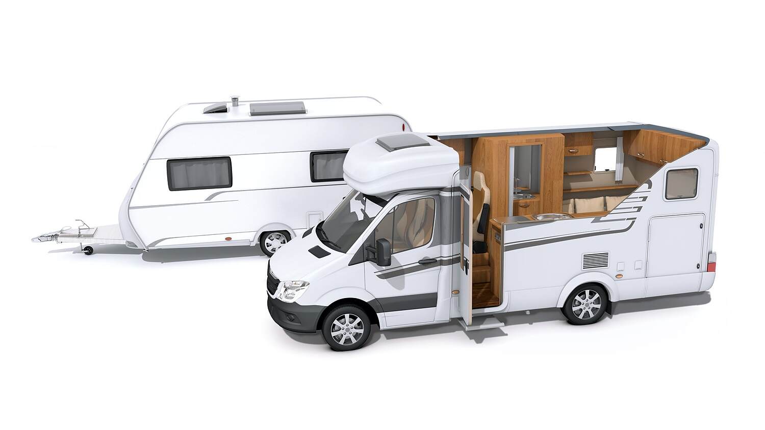Petite fenêtre caravane ou camping-car ? - Équipement caravaning