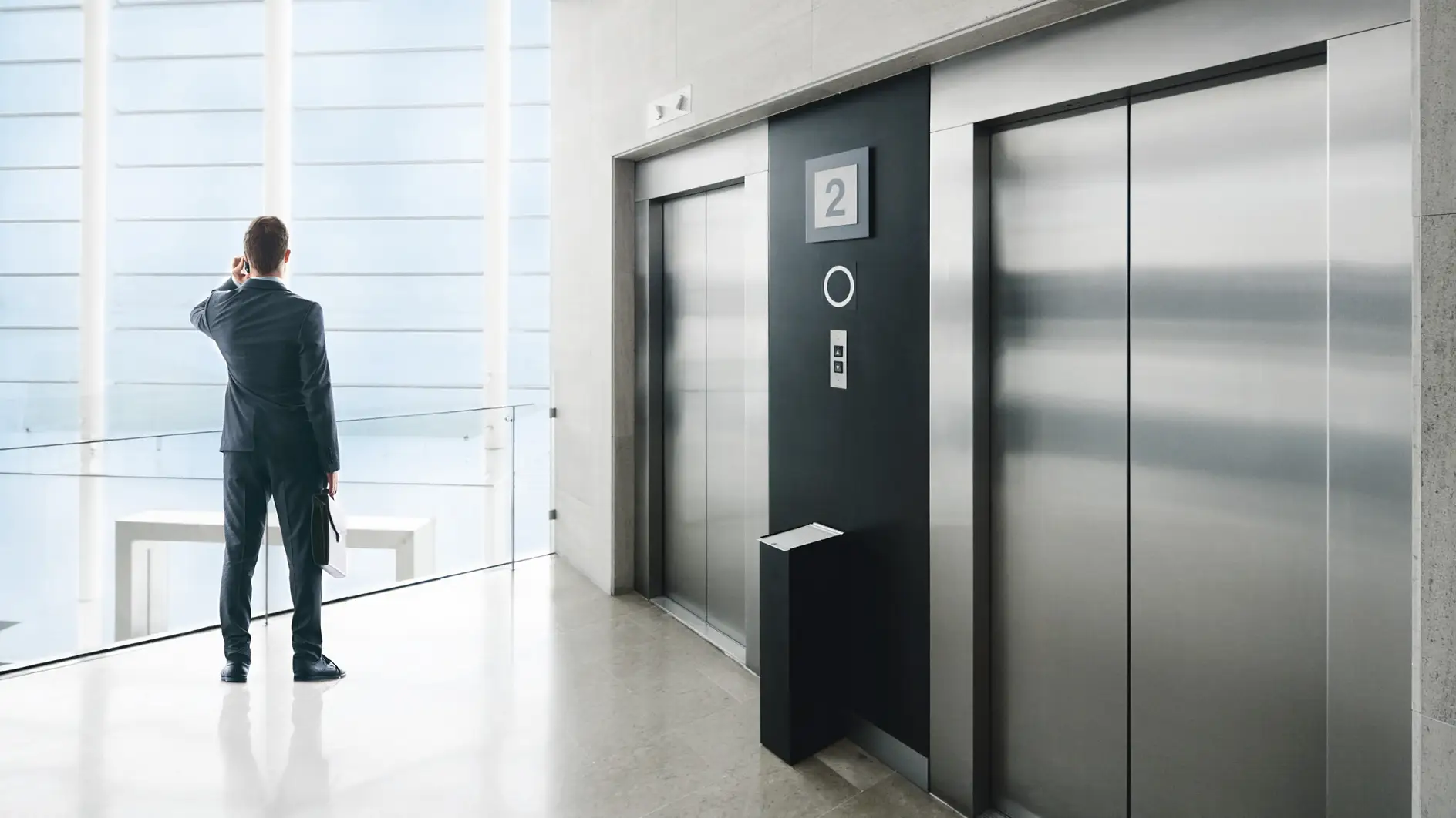 Solutions tesa pour l'industrie des ascenseurs