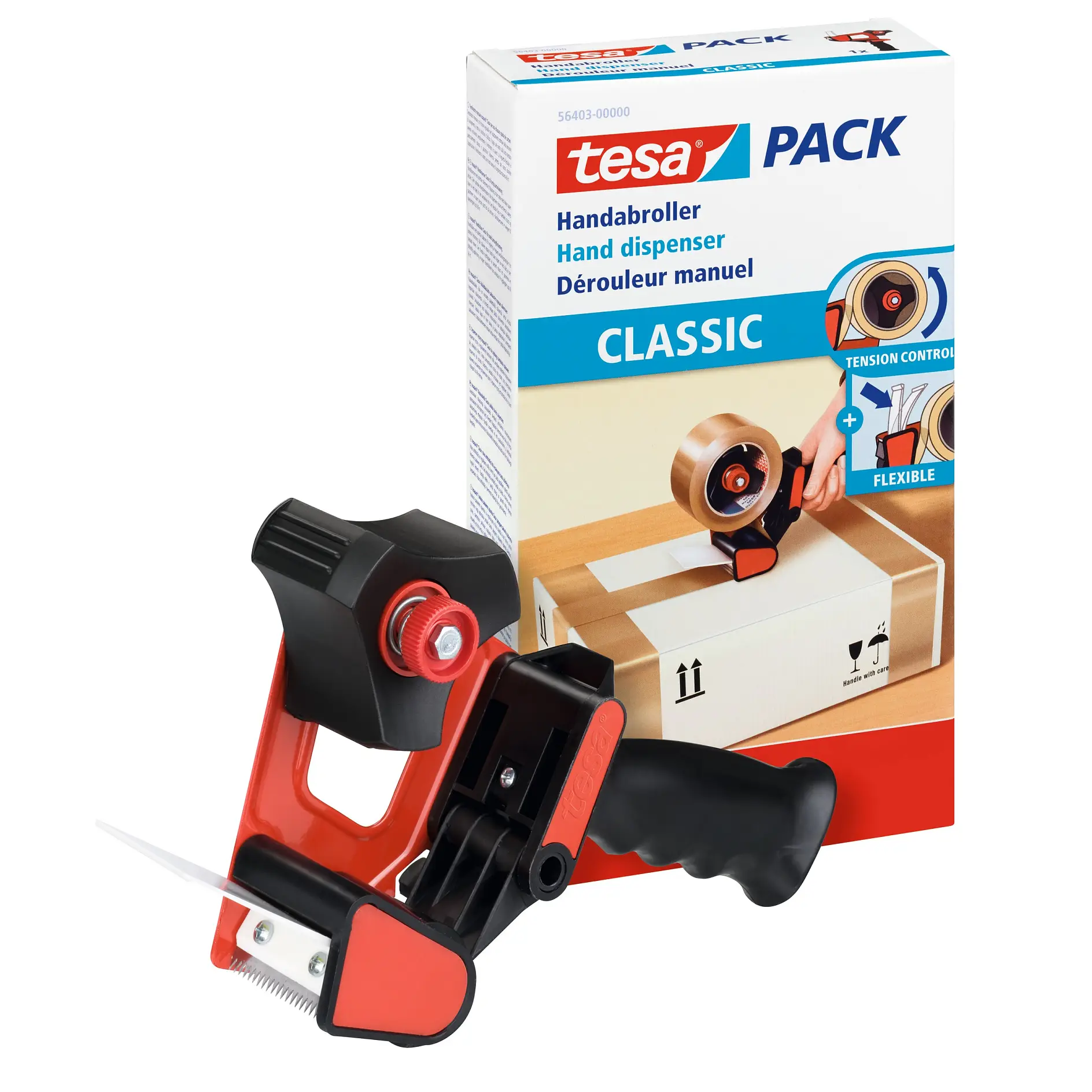 [en-en] tesapack dispenser Classic