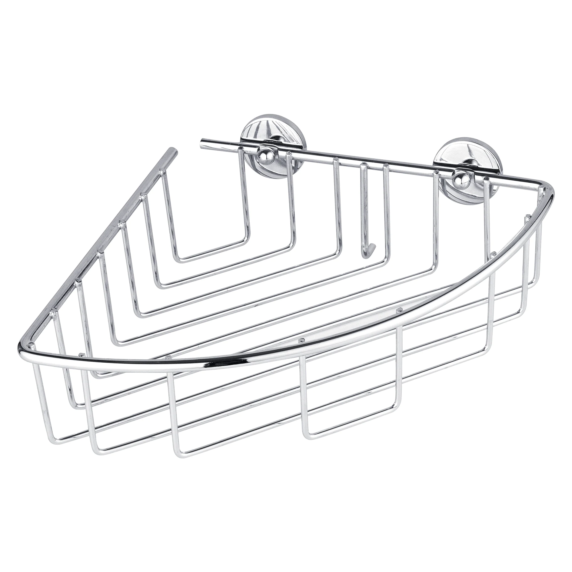 [en-en] Baath Corner Basket Single 76mmx205mmx210mm