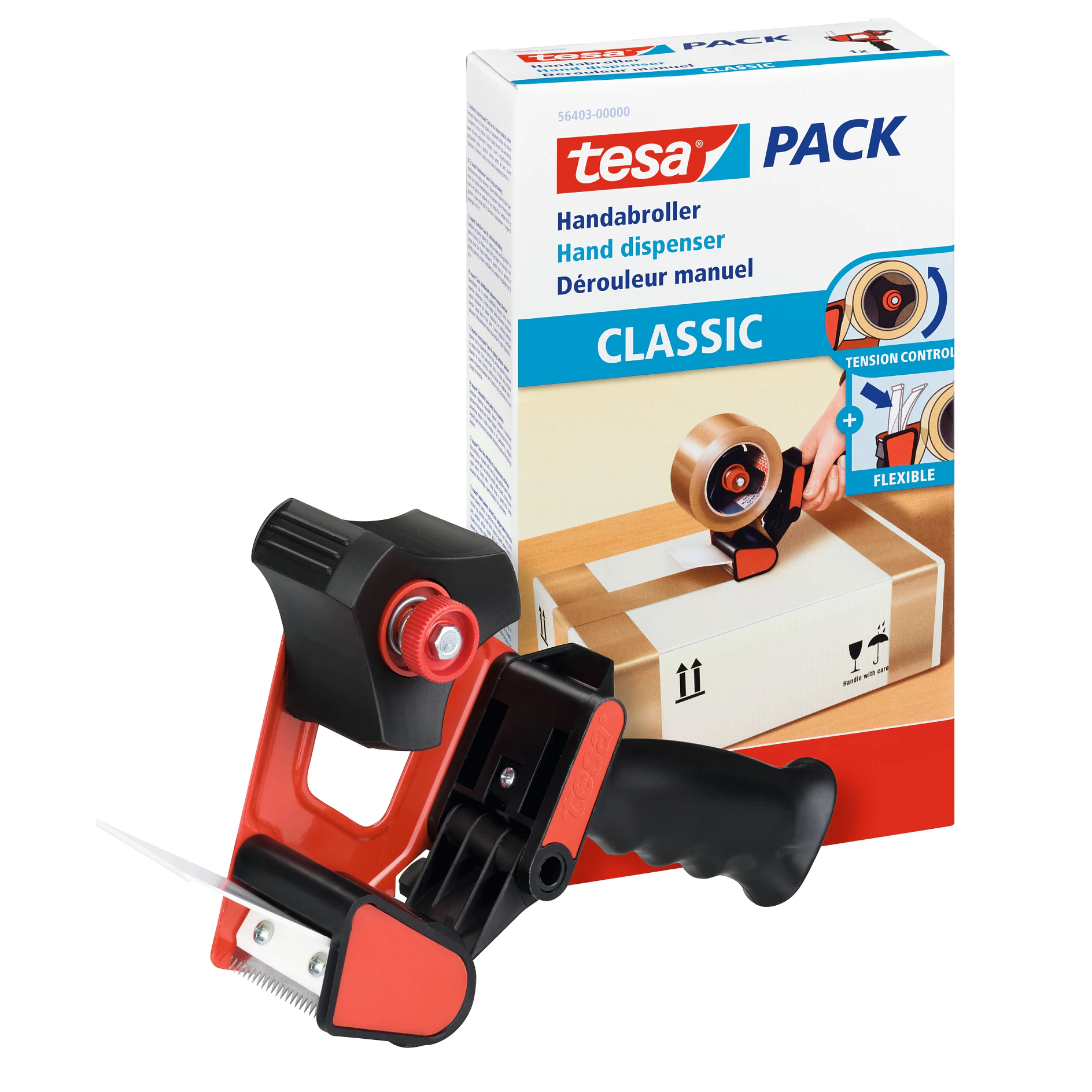 [en-en] tesapack dispenser Classic