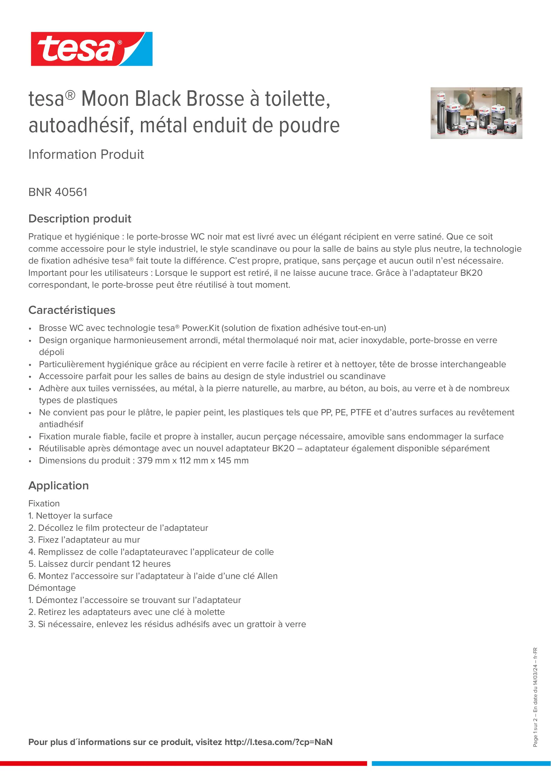 Product information_tesa® 40561_fr-FR