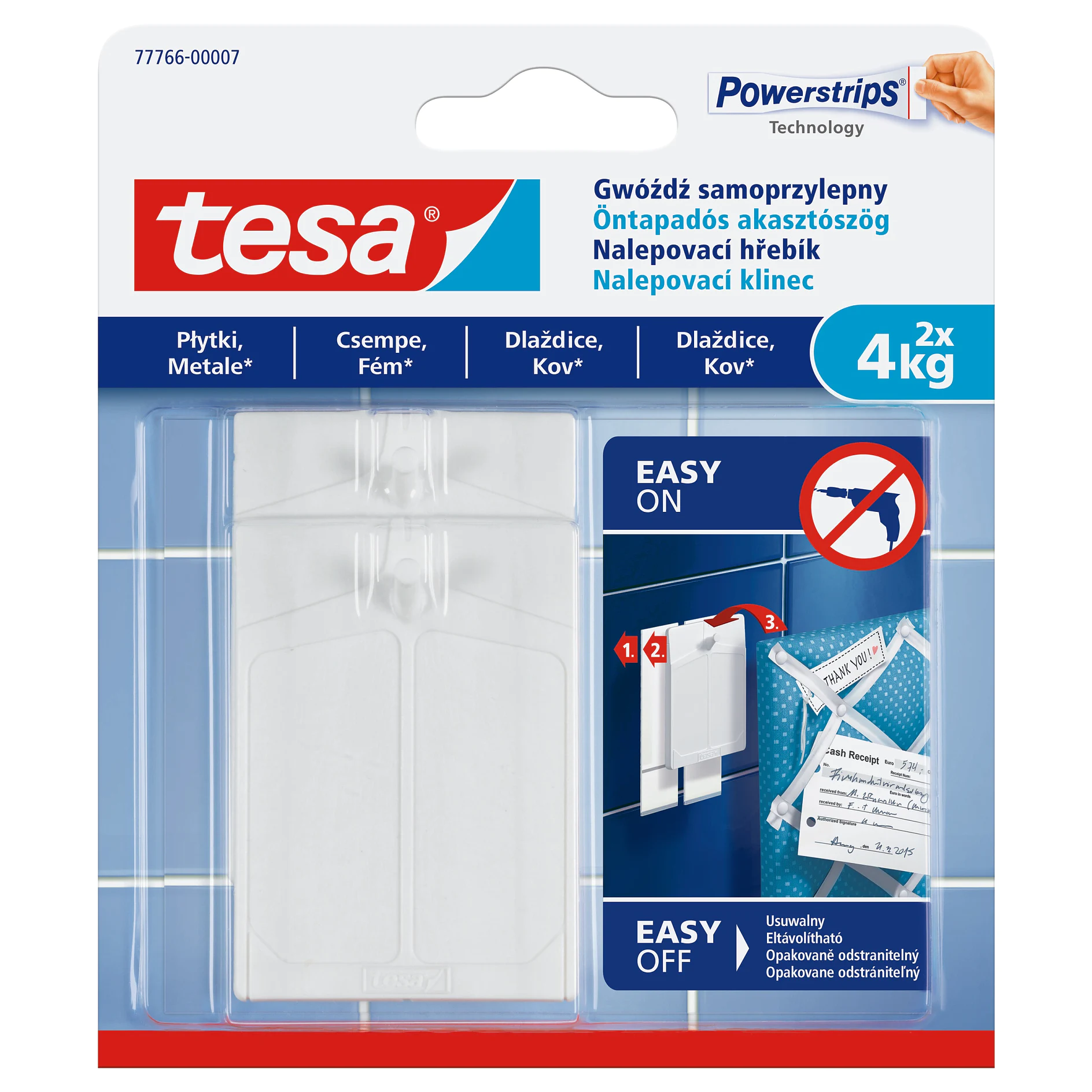 [en-en] tesa Smart Mounting System LI452