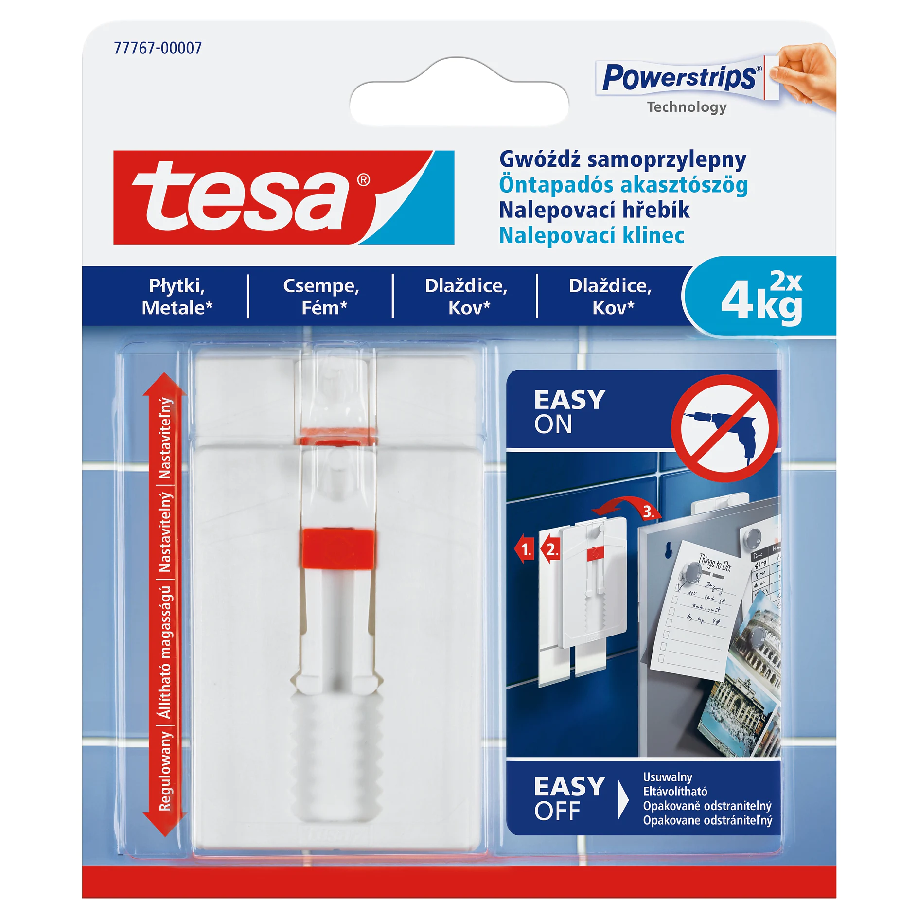 [en-en] tesa Smart Mounting System LI452