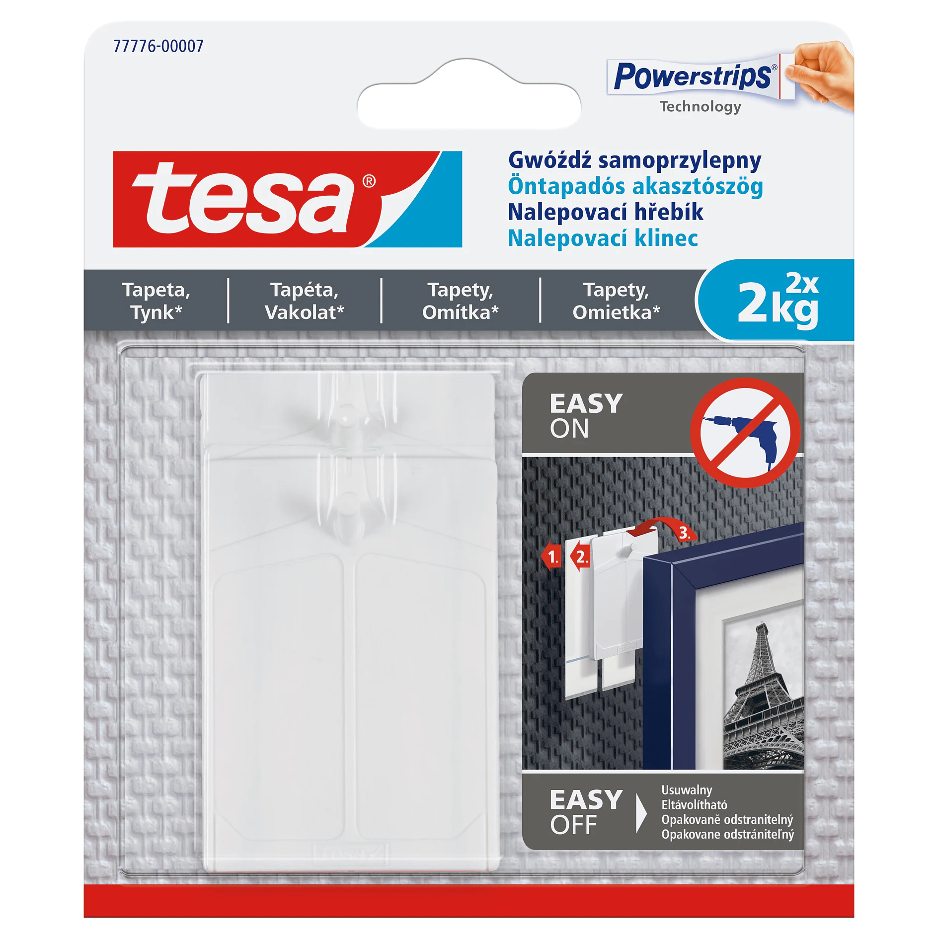 [en-en] tesa Smart Mounting system LI452