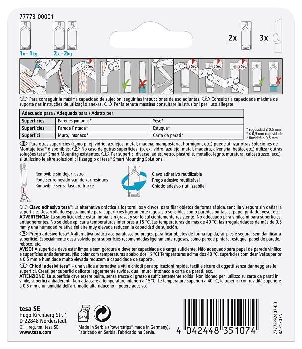 Tesa: Bioadesivo, Colla e Chiodi Adesivi - Buy&Benefit