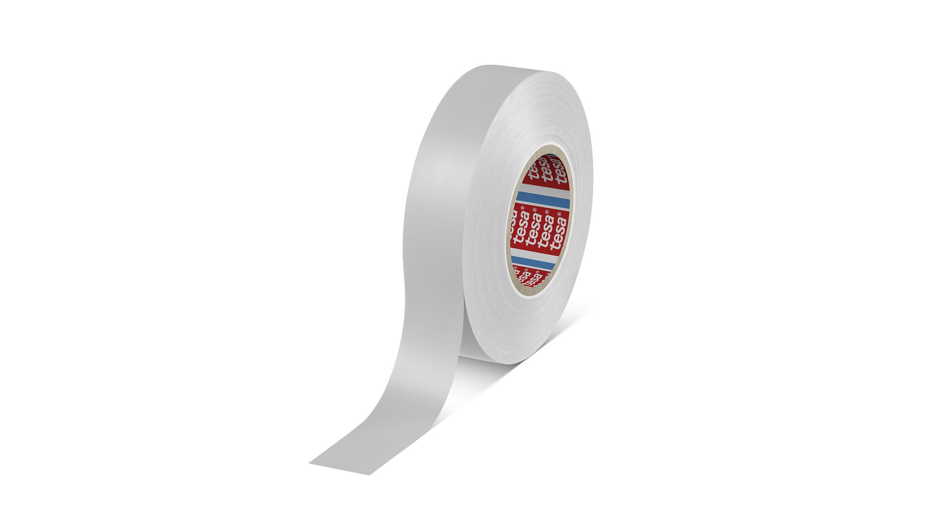 435 Nastro telato colorato Tesa - 38 mm x 25 m - Bianco 10.10 - Cancelleria  e Penne - LoveOffice®