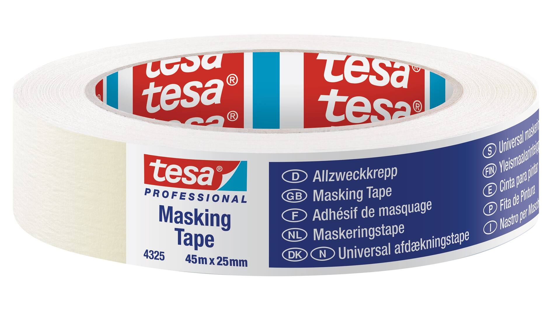 TESA 4323 NASTRO CARTA MASKING