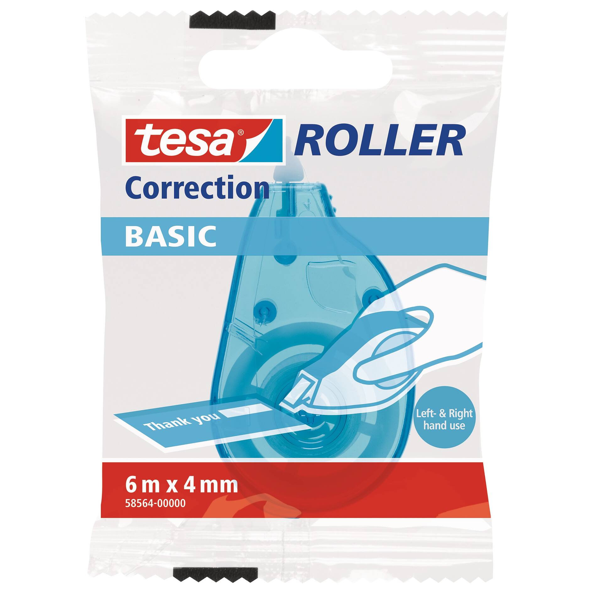 tesa® Correttore Roller BASIC - tesa