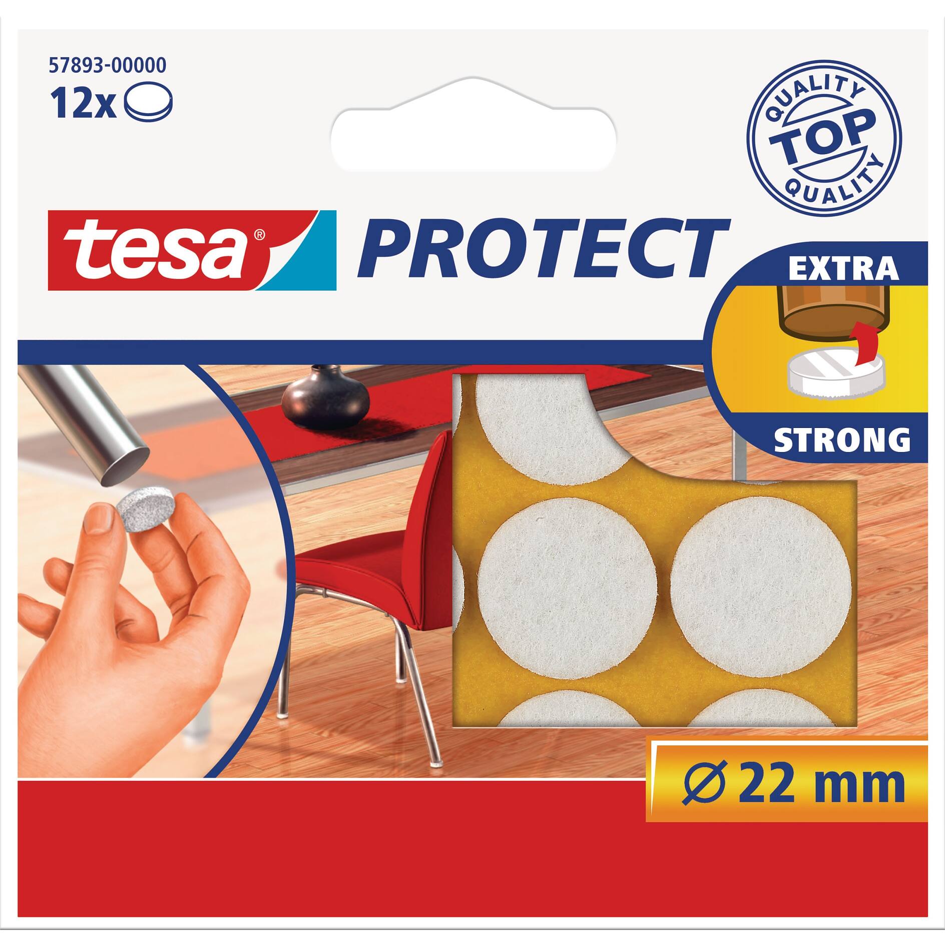 tesa® Nastro Biadesivo - tesa