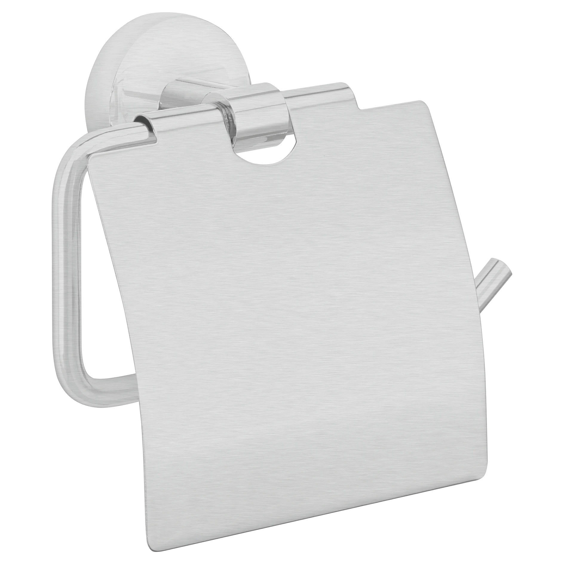 [en-en] tesa Nooblesse Toilet Roll Hol. With Lid