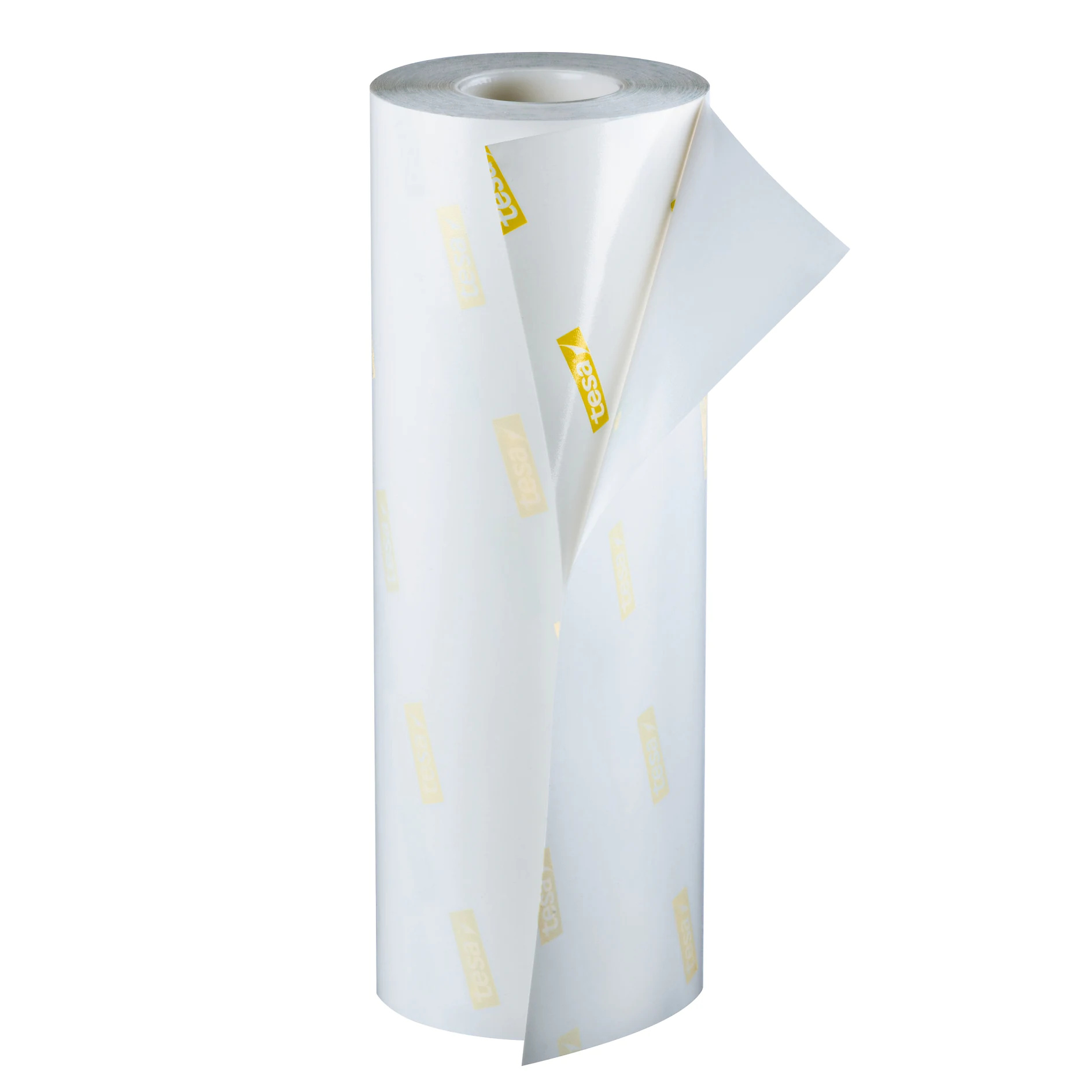 tesa® Softprint PP Classic X-Soft yellow