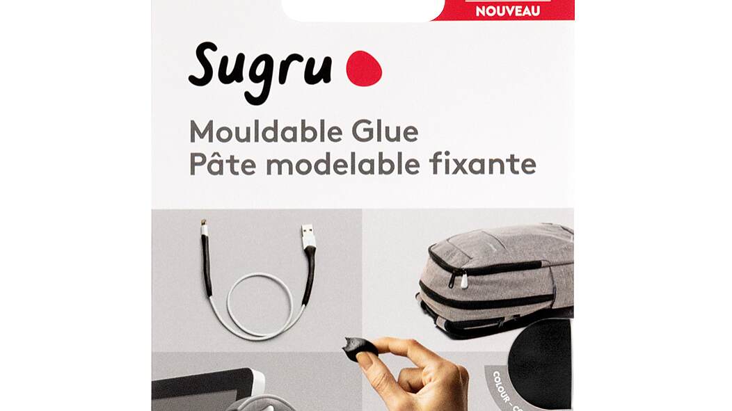 テサスグル (tesa Sugru) 3D接着剤™【テサテープ株式会社】