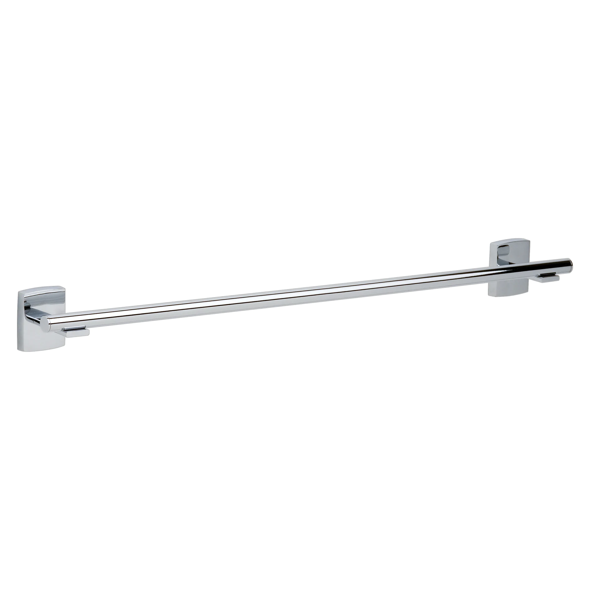 [en-en] tesa Klaam Bath Towel Rod Single