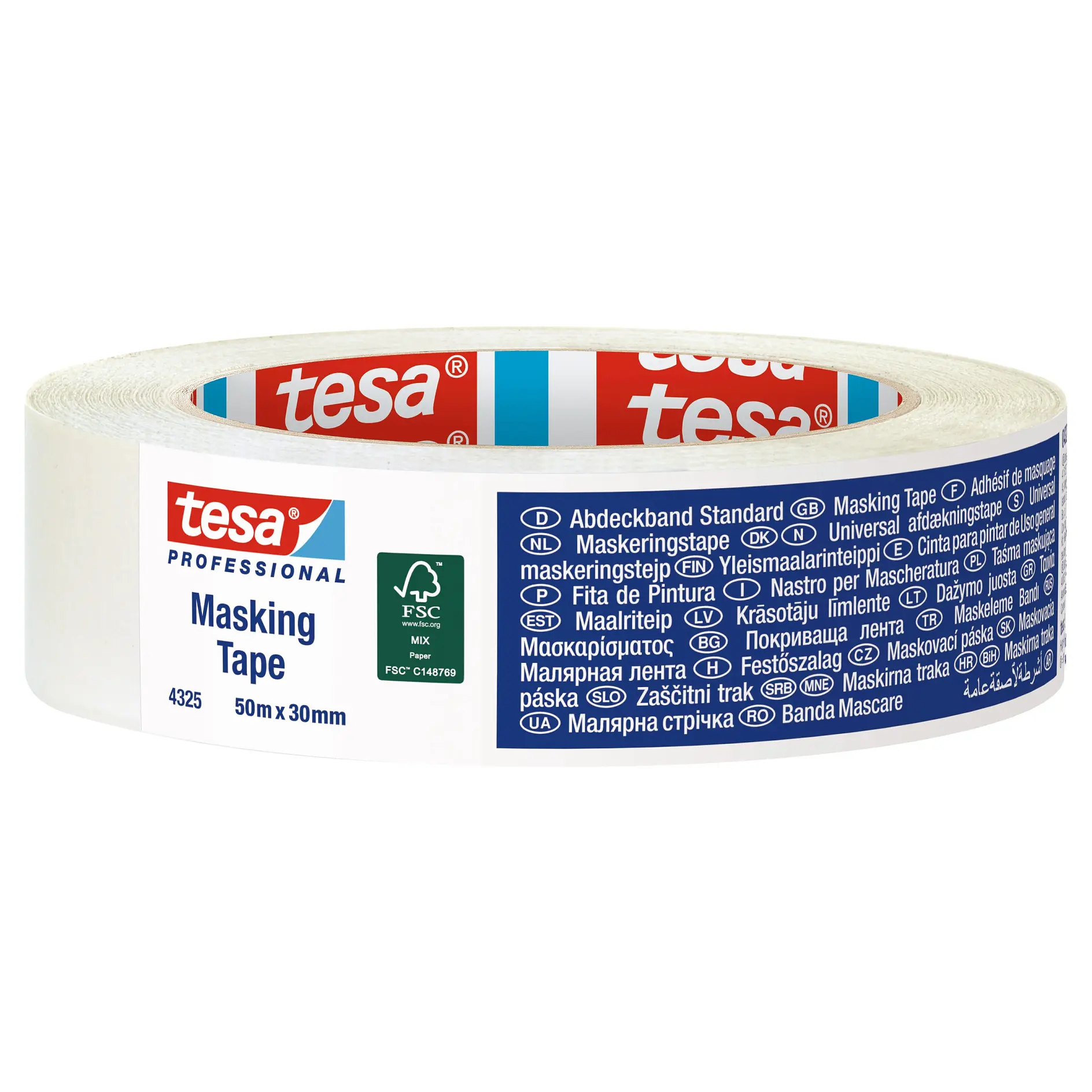 tesa® Professional 60101 Fibreglass tape - tesa