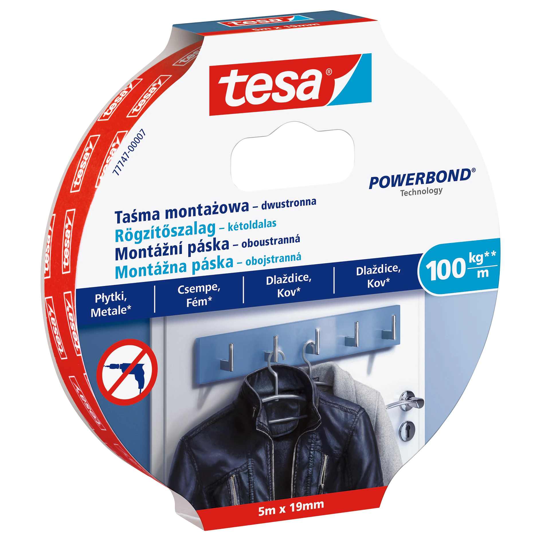 [en-en] tesa Smart Mounting system LI452