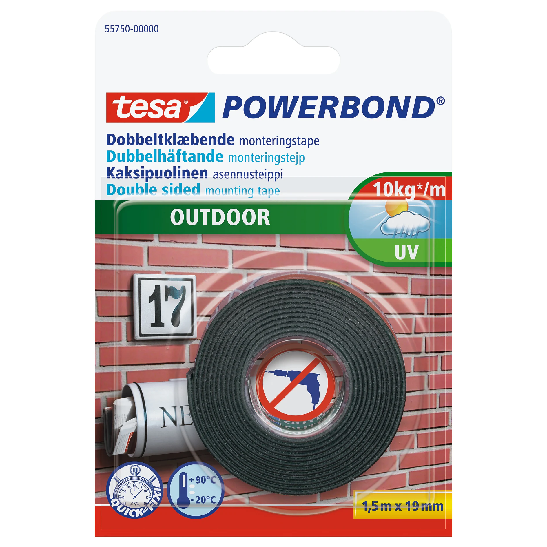 [en-en] 55750 - tesa Powerbond Outdoor LI408