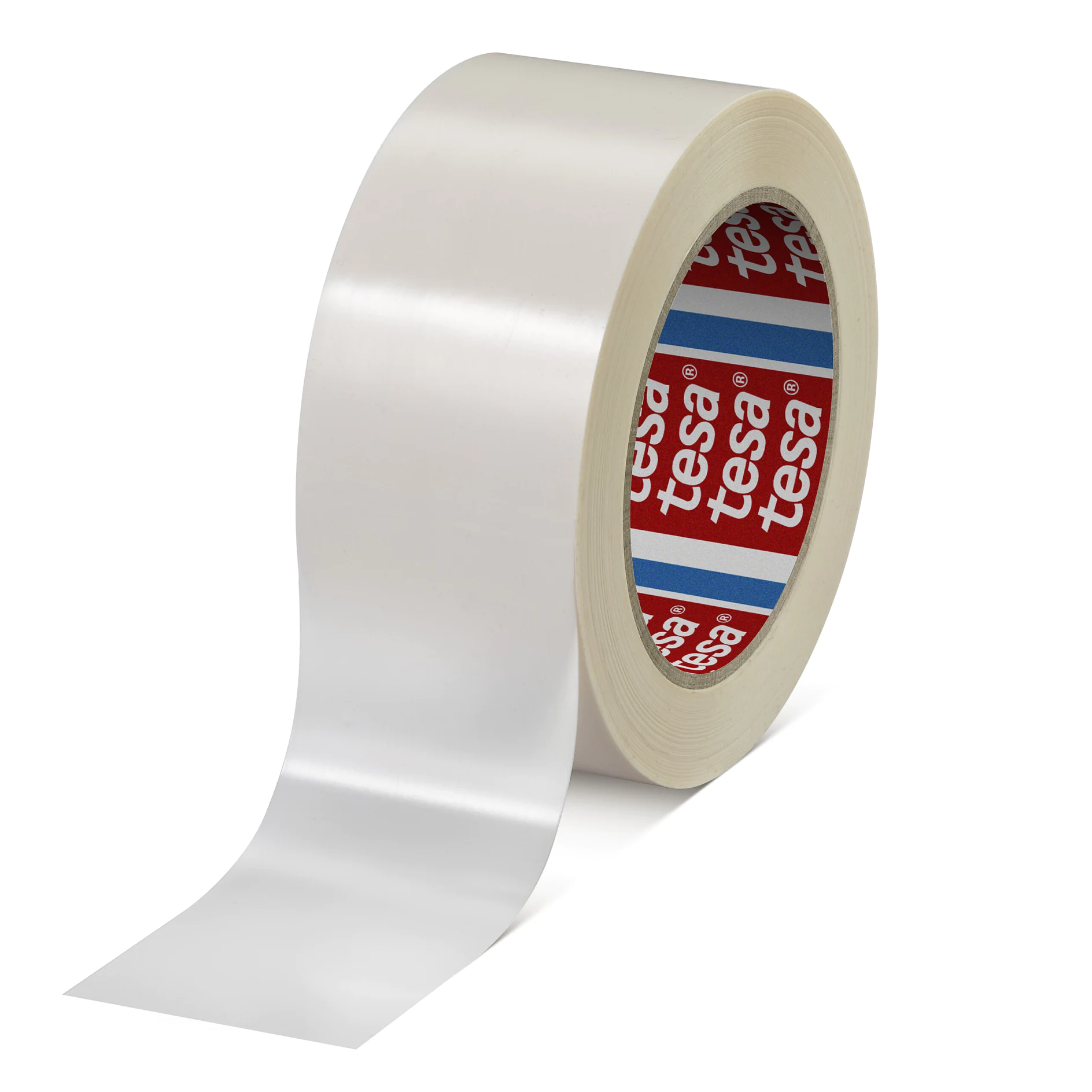 tesa 4224 tensilised strapping tape white 042240012600