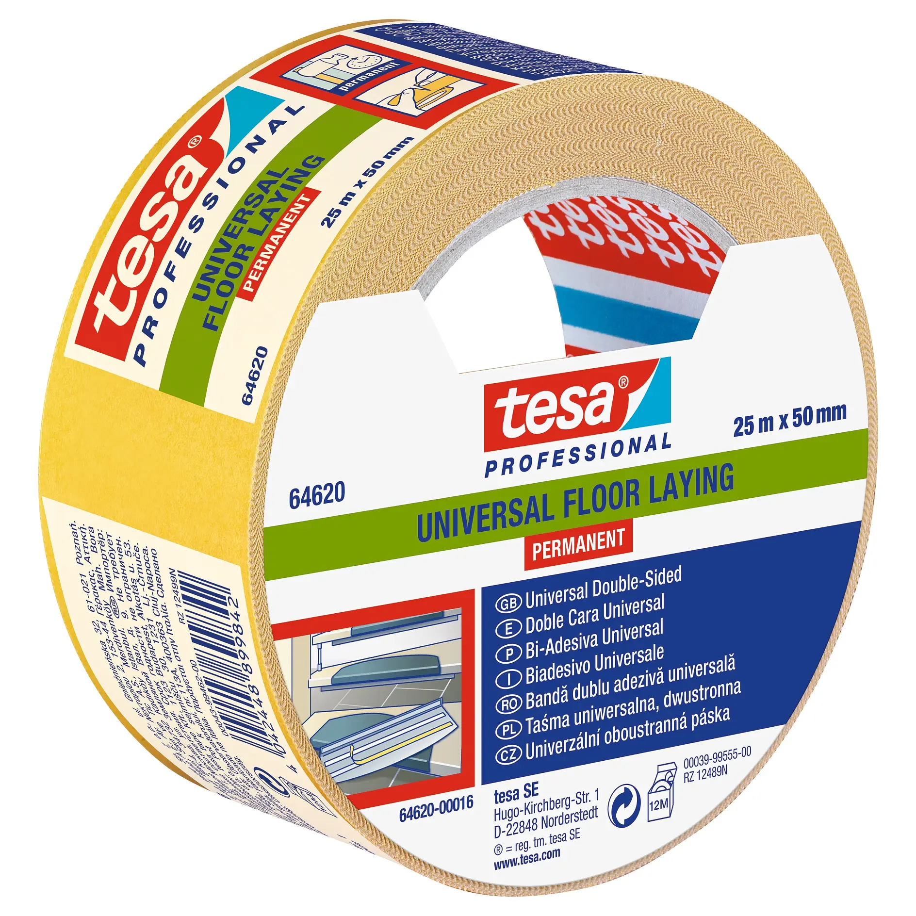 [en-en] tesa Professional Floorlaying