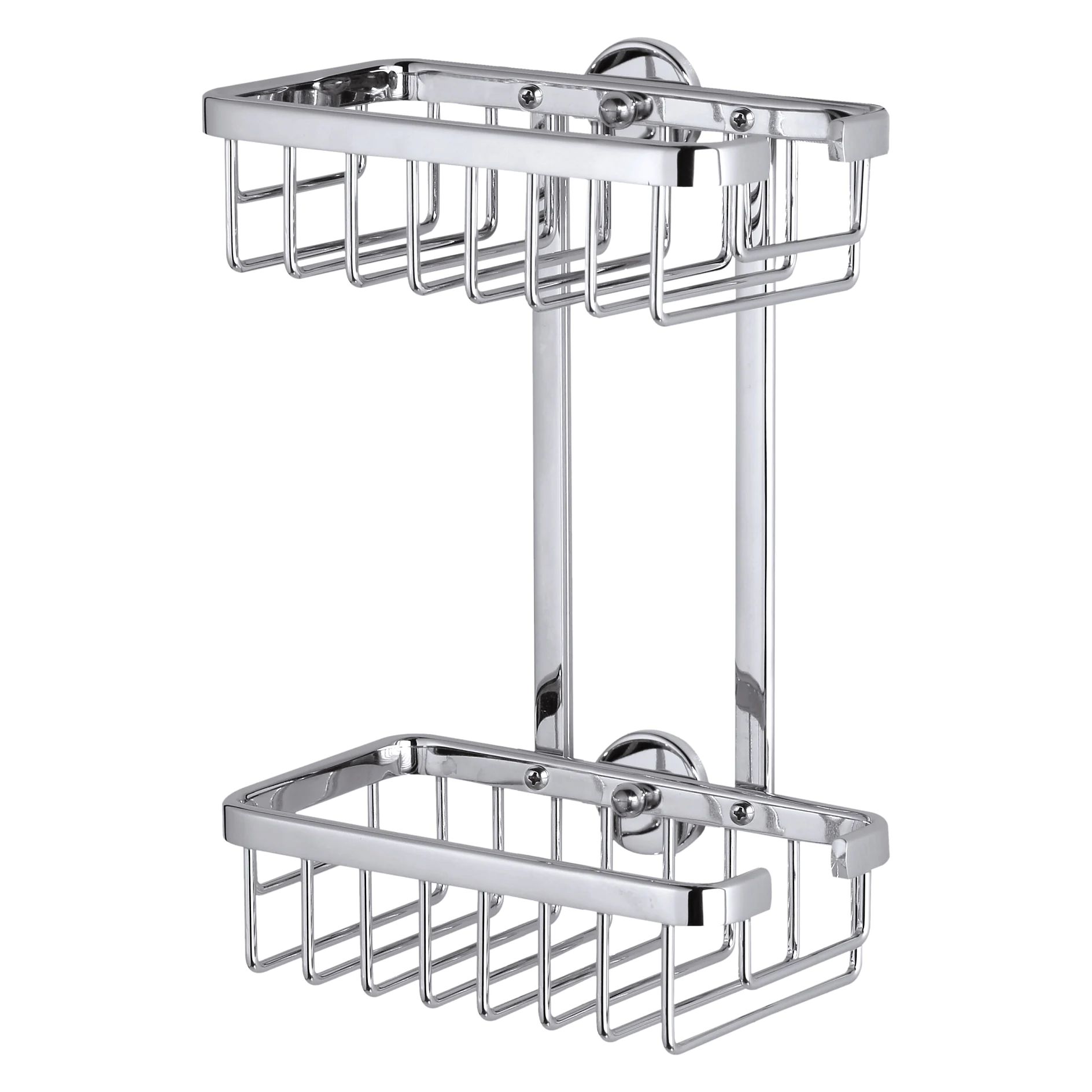 [en-en] Aluxx Storage Basket Double 260mmx180mmx107mm