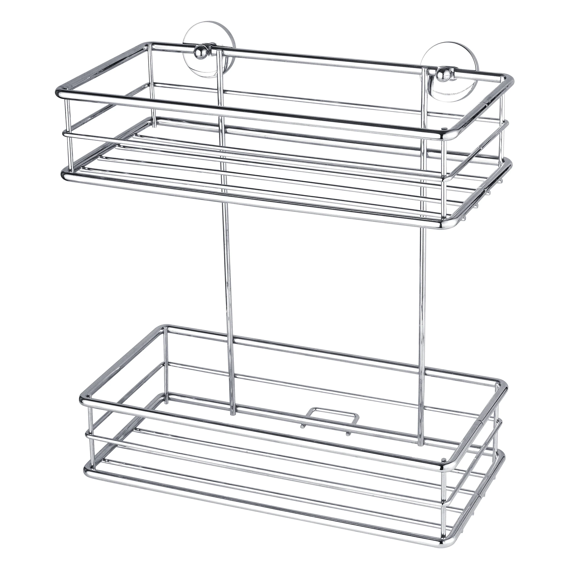 [en-en] Baath Storage Basket Double 275mmx250mmx125mm