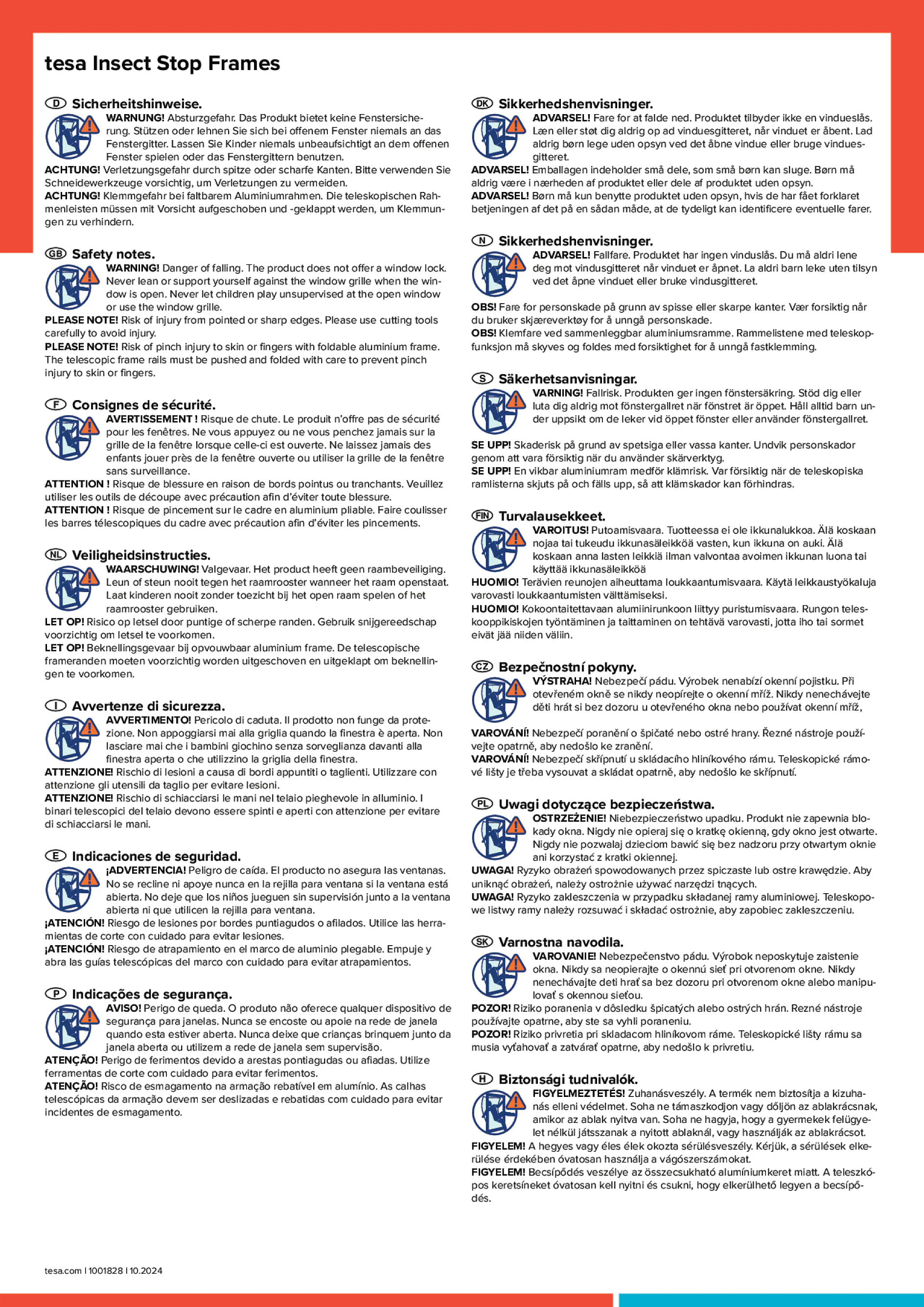 tesa_GPSR_insect_stop_frame_systems_safety_instruction