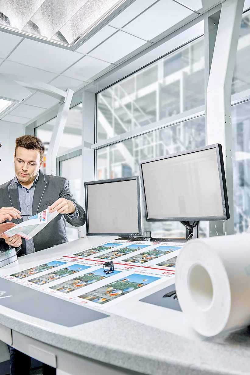 Jouw partner voor tape-oplossingen in de papier- en drukindustrie