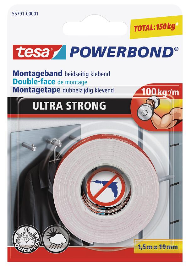 tesa Powerbond® Ultra strong tesa