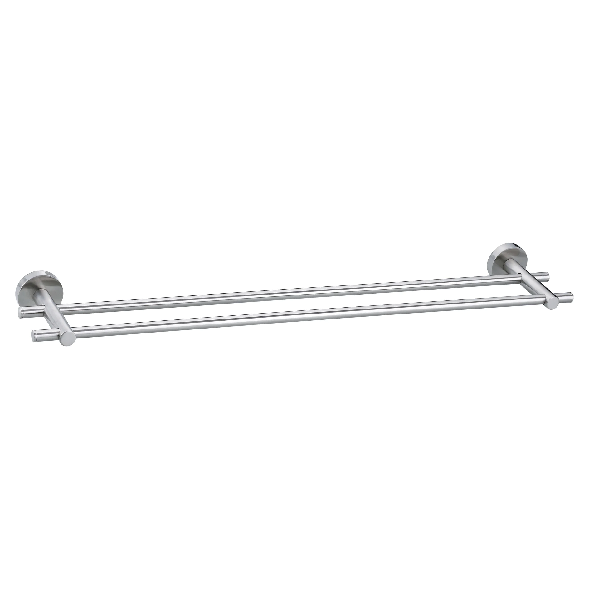 [en-en] tesa Moon Bath Towel Rod Double