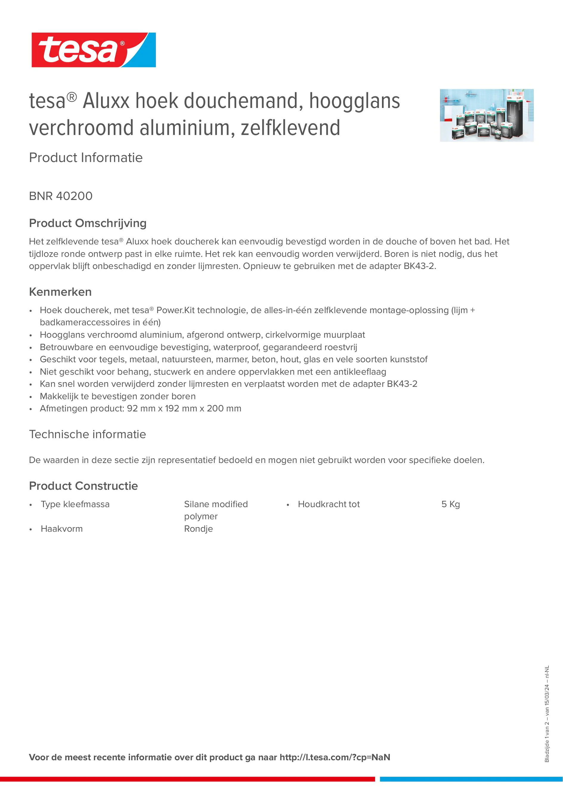 Product information_tesa® 40200_nl-NL