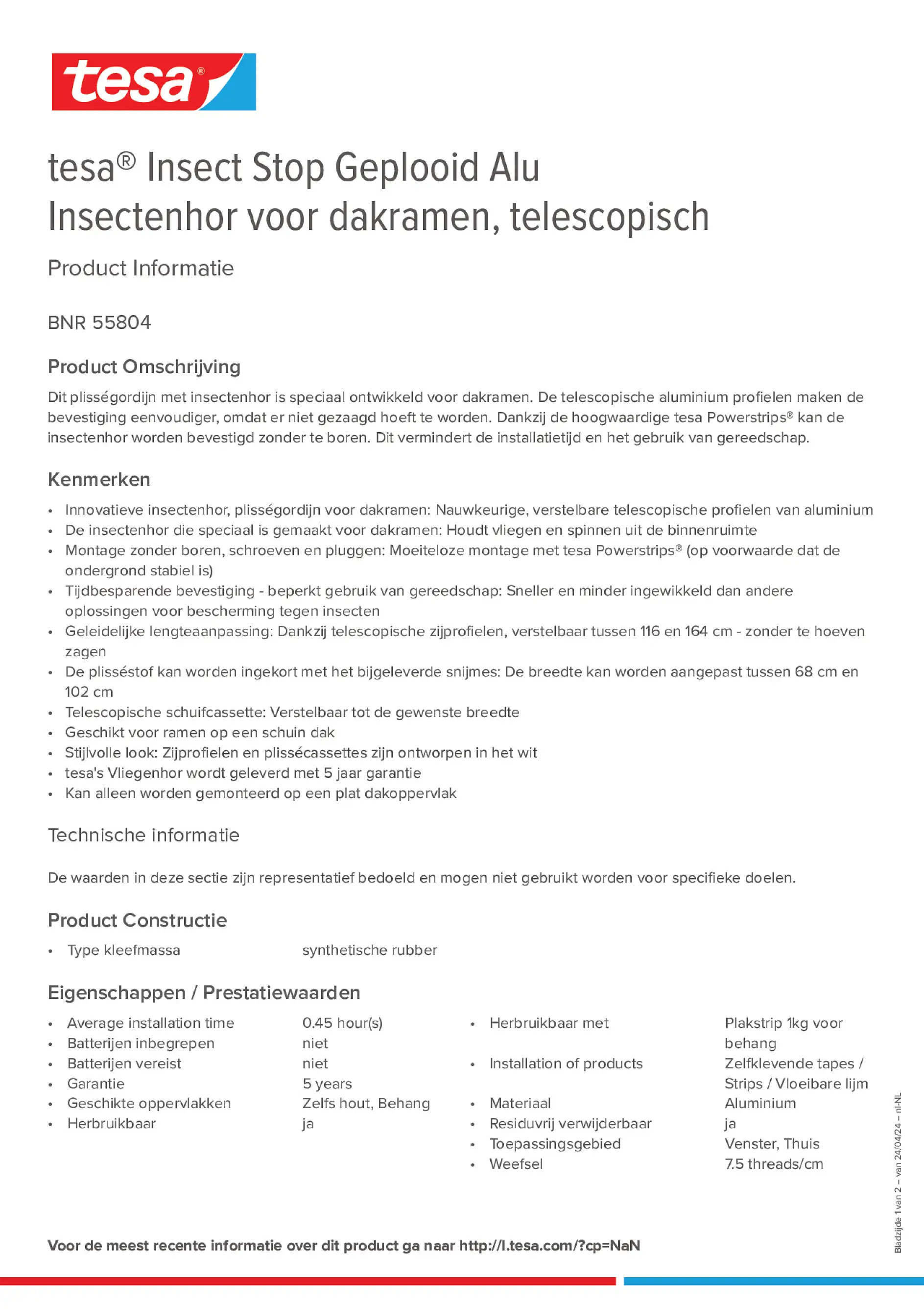 Product information_tesa® 55804_nl-NL