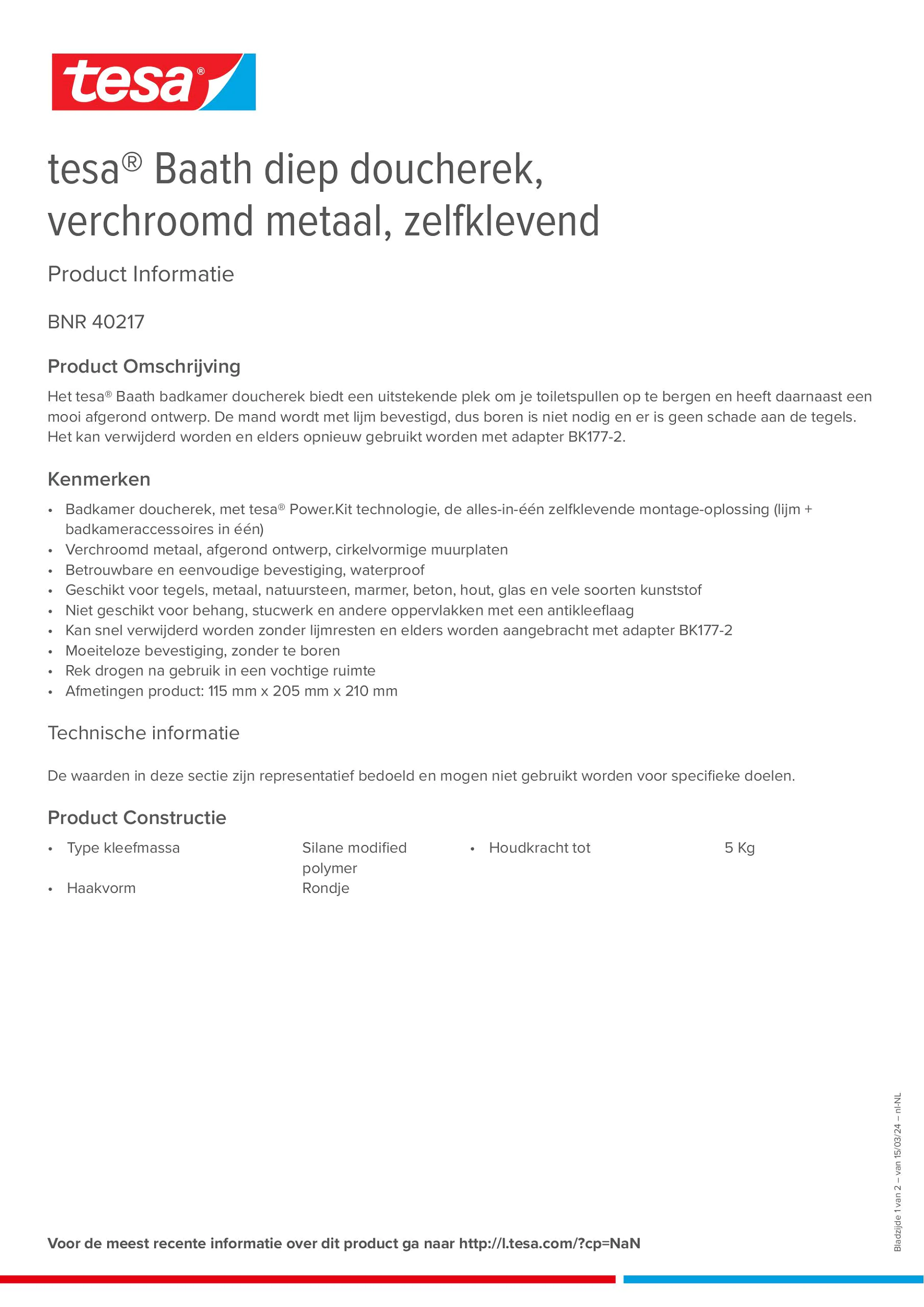 Product information_tesa® 40217_nl-NL