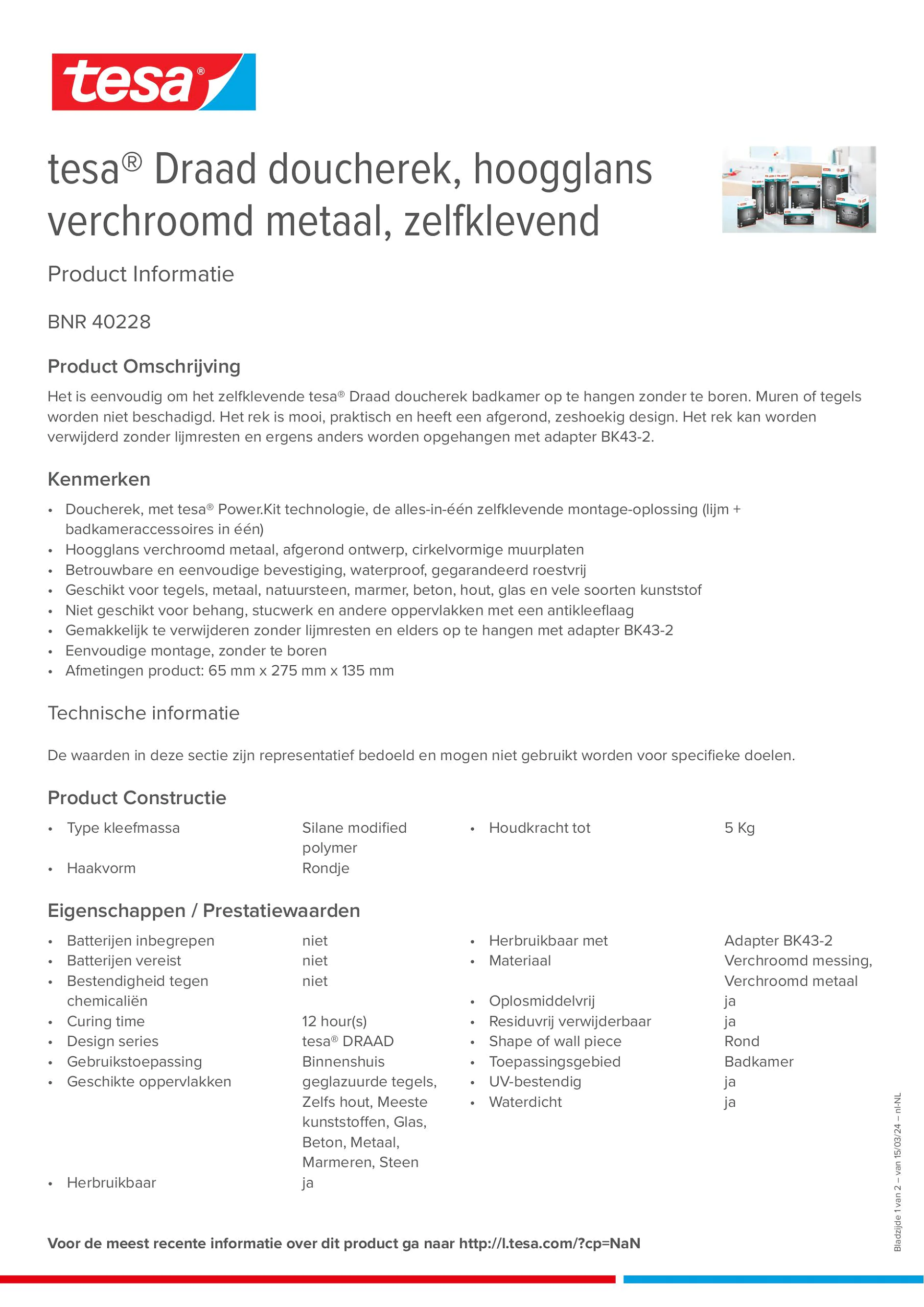 Product information_tesa® 40228_nl-NL