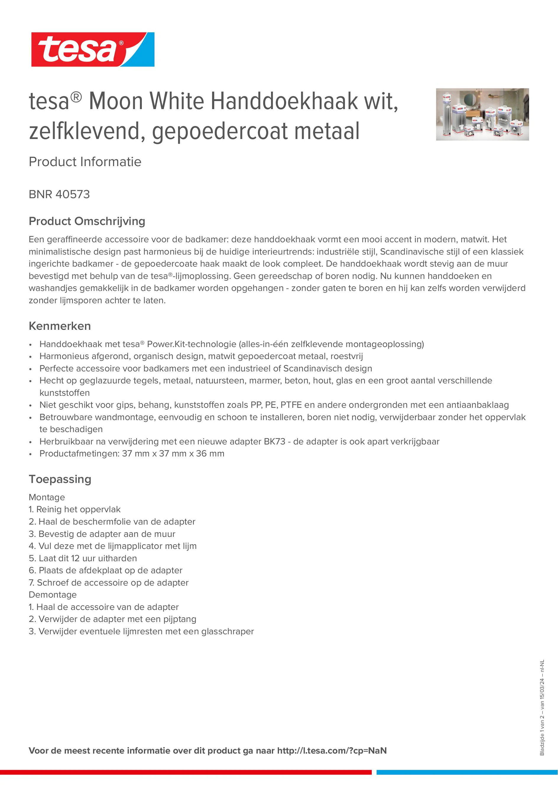 Product information_tesa® 40573_nl-NL