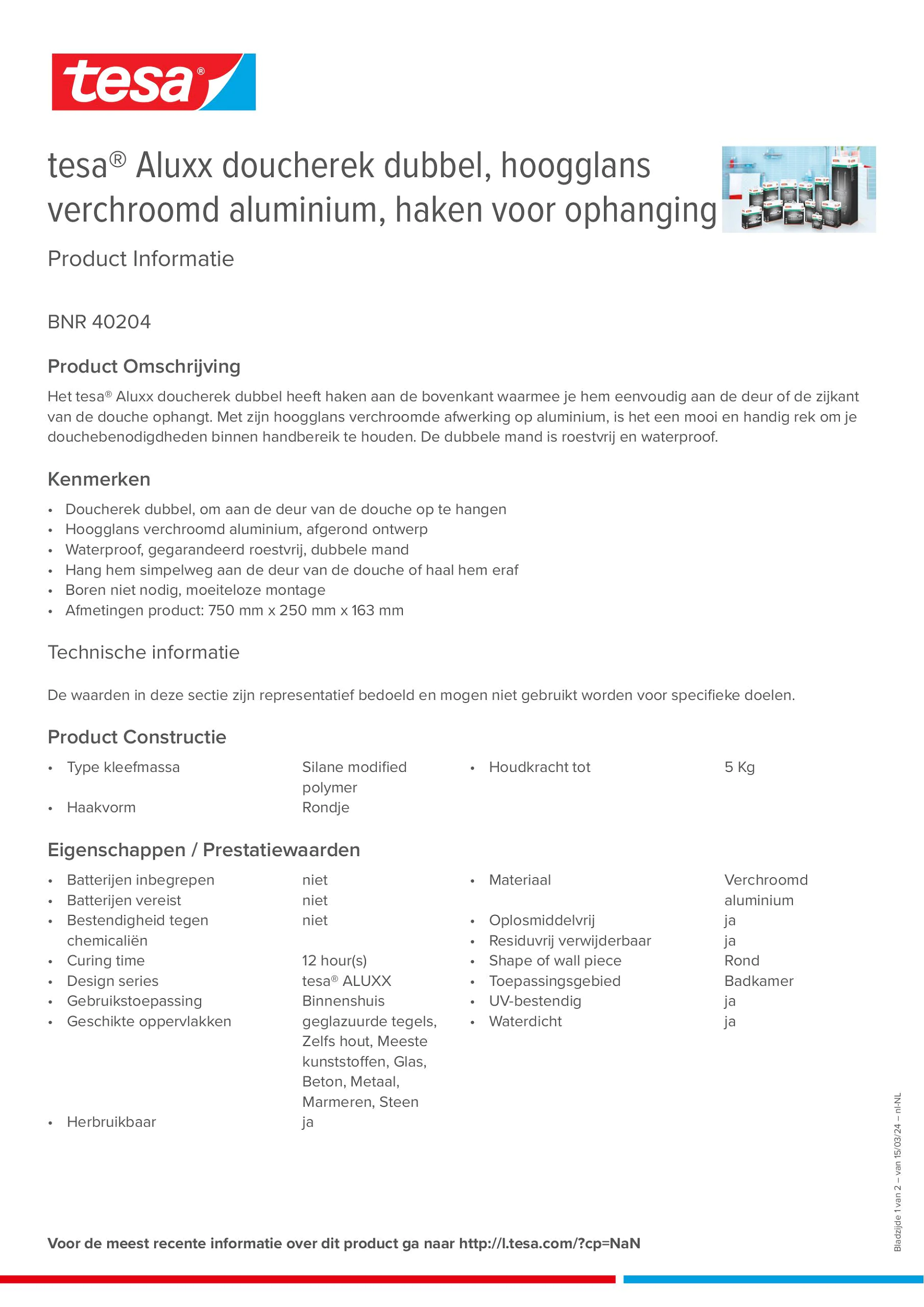 Product information_tesa® 40204_nl-NL