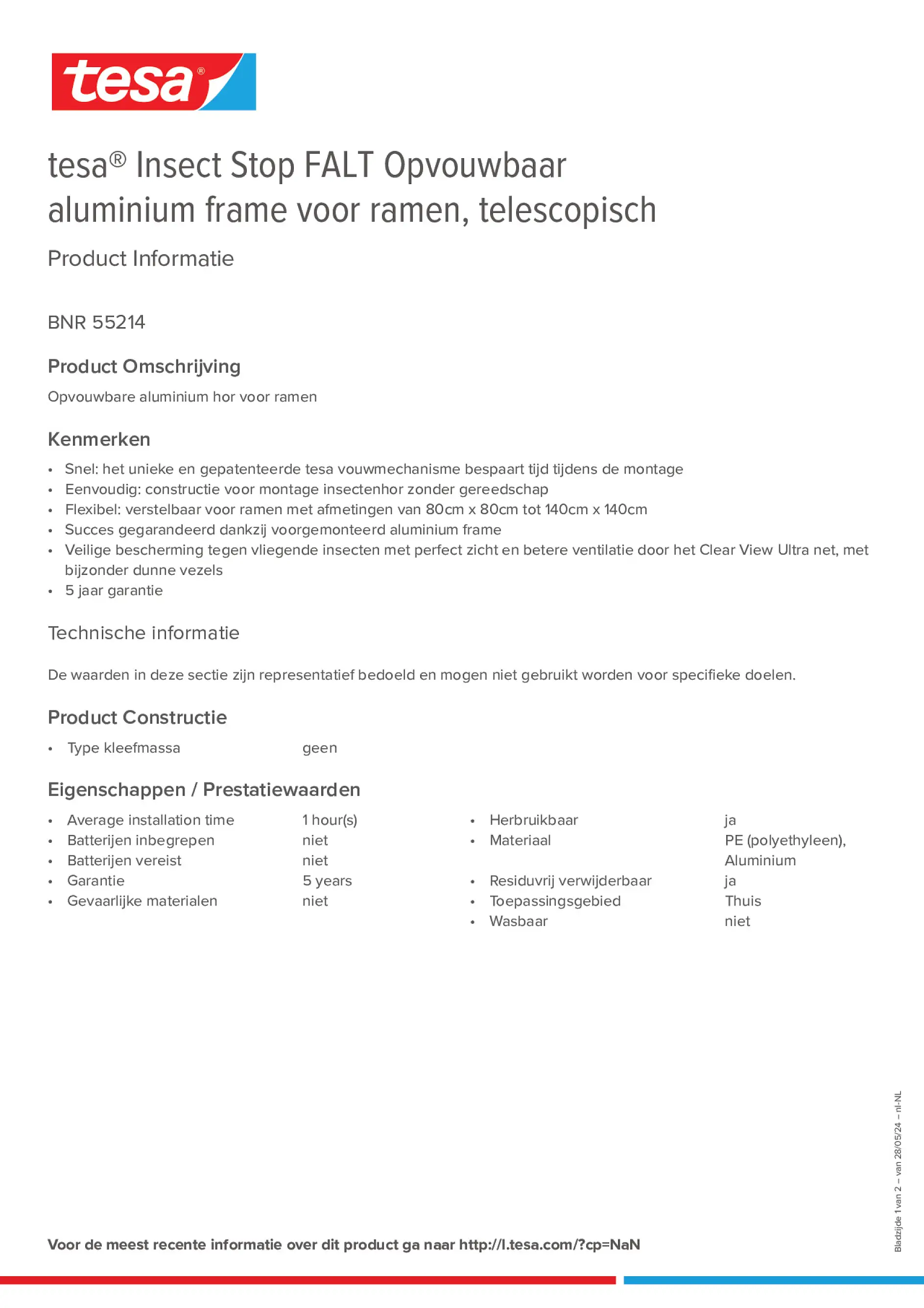 Product information_tesa® 55214_nl-NL