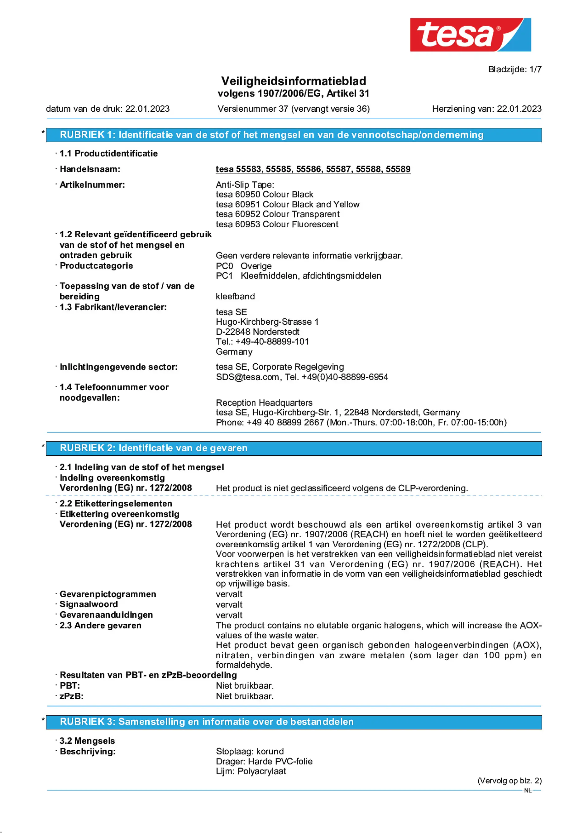 Safety data sheet_tesa® 55586_nl-NL_v37
