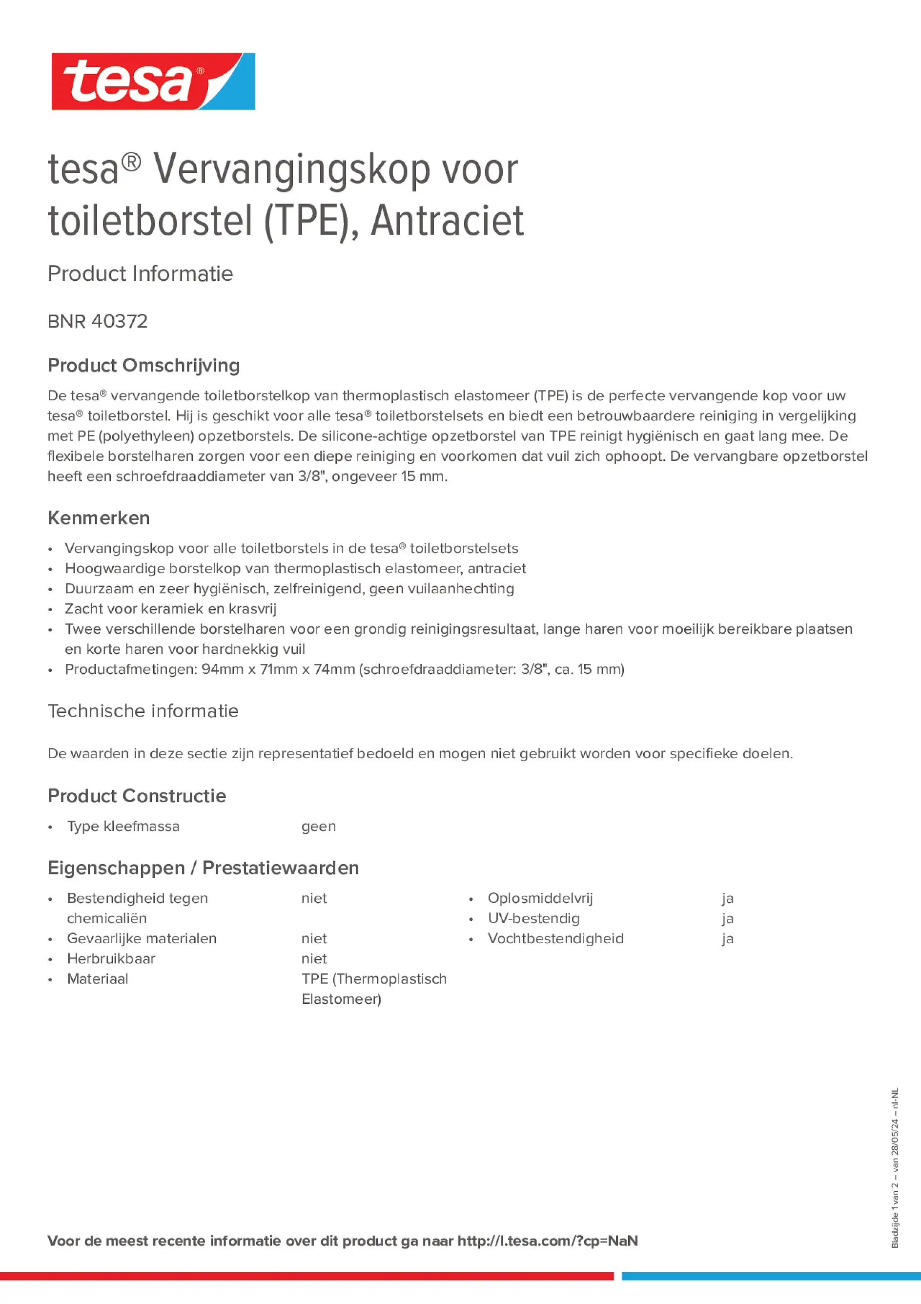 Product information_tesa® 40372_nl-NL