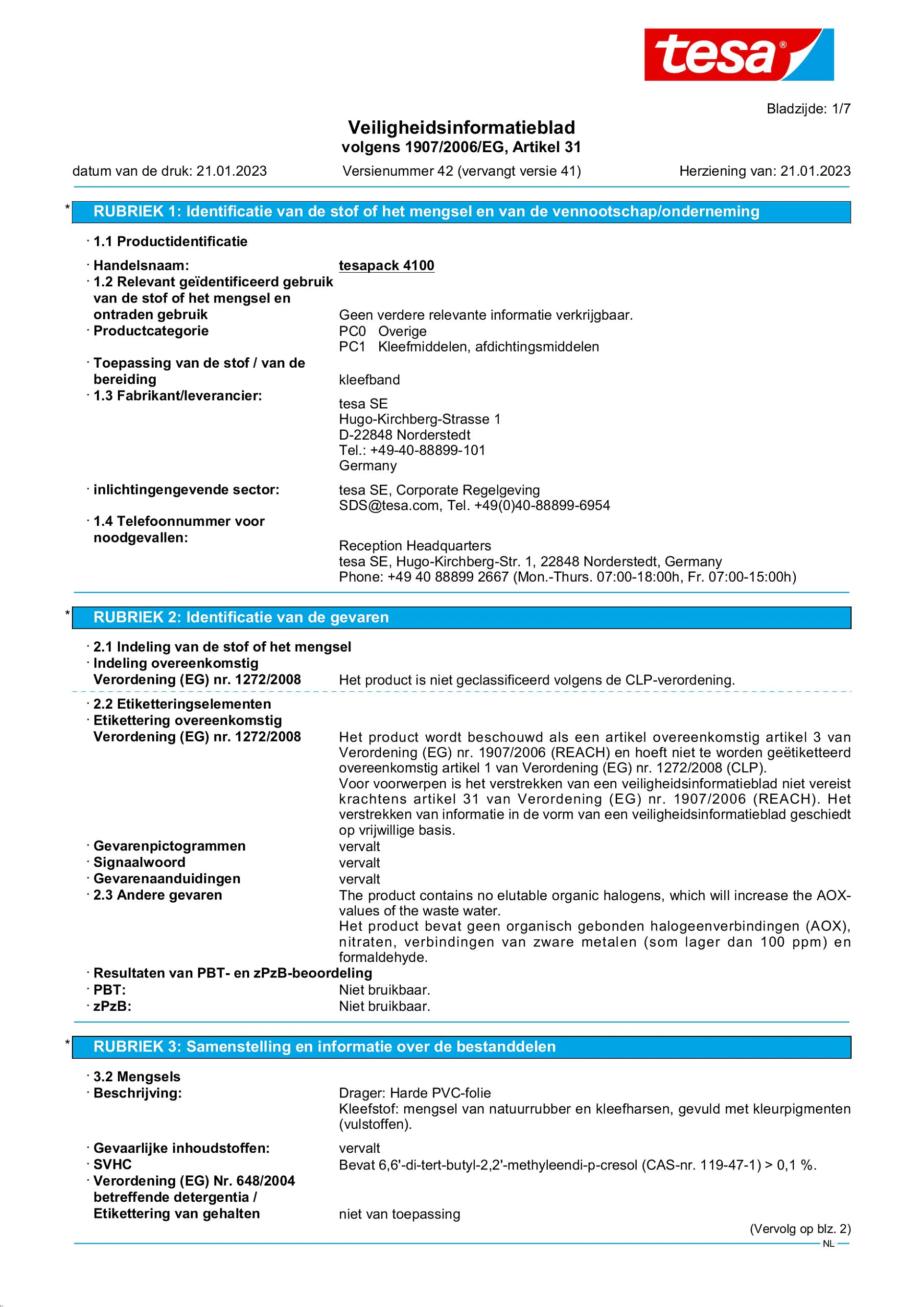 Safety data sheet_tesa® 04100_nl-NL_v42