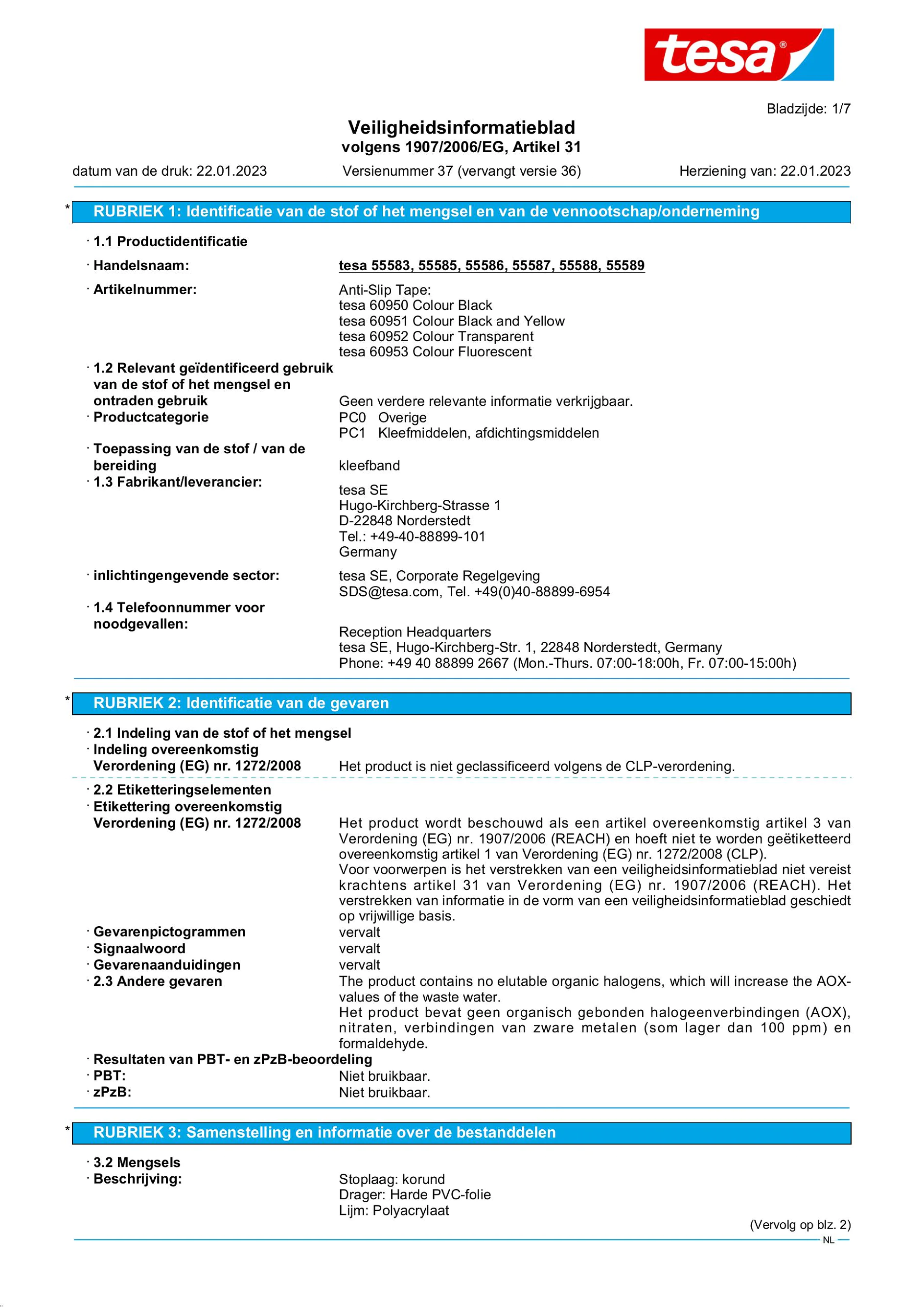 Safety data sheet_tesa® 55586_nl-NL_v37