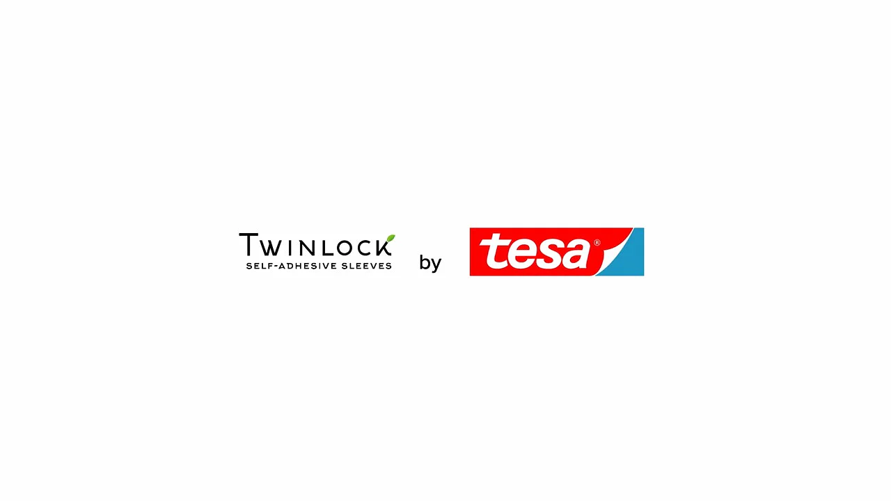 Tuleje tesa Twinlock