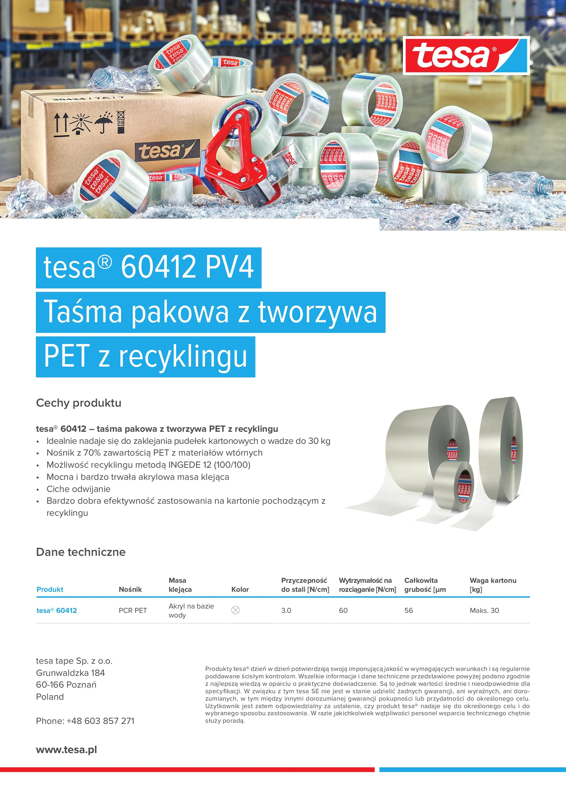 te22_Sustainable_Packaging_Tapes_One-pager_PL